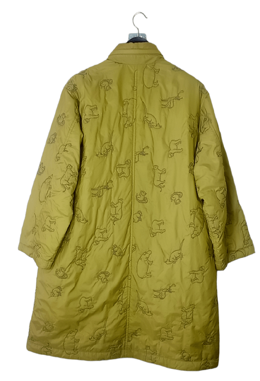 Issey Miyake Issey Miyake Hai Sporting Gear Reversible Safari Jacket Size US M / EU 48-50 / 2 - 3 Thumbnail