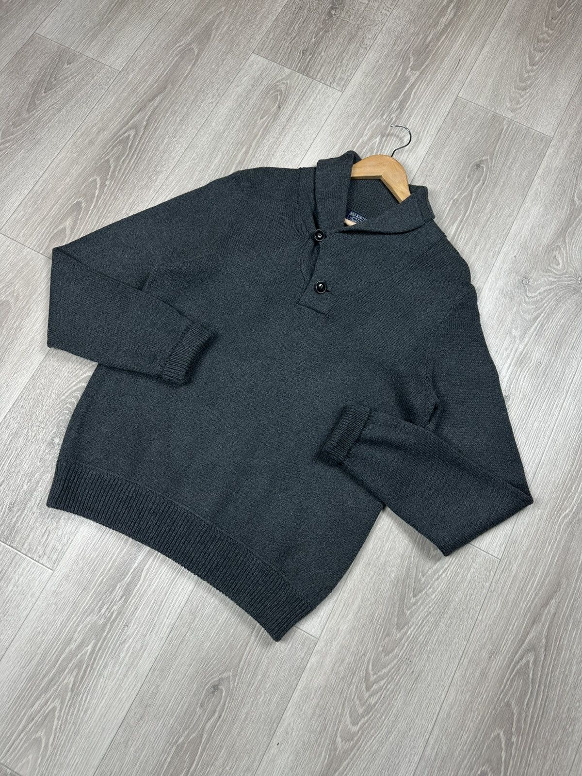 Lauren Ralph Lauren × Polo Ralph Lauren × Vintage Vintage Polo Jeans Ralph Lauren Cardigan Sweater Size L Size US L / EU 52-54 / 3 - 3 Thumbnail