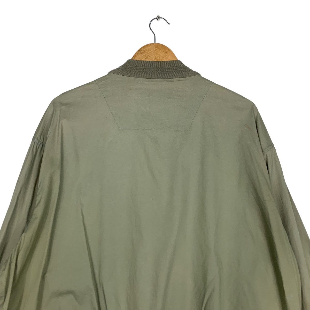 McGregor M’GREGOR Sportswear Green Light Bomber Jacket #0976-C43 Size US L / EU 52-54 / 3 - 8 Thumbnail
