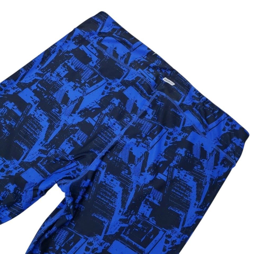 Spalding Spalding Speed-Dri Active Leggings Abstract Street Print XL Size 32" / US 10 / IT 46 - 7 Thumbnail