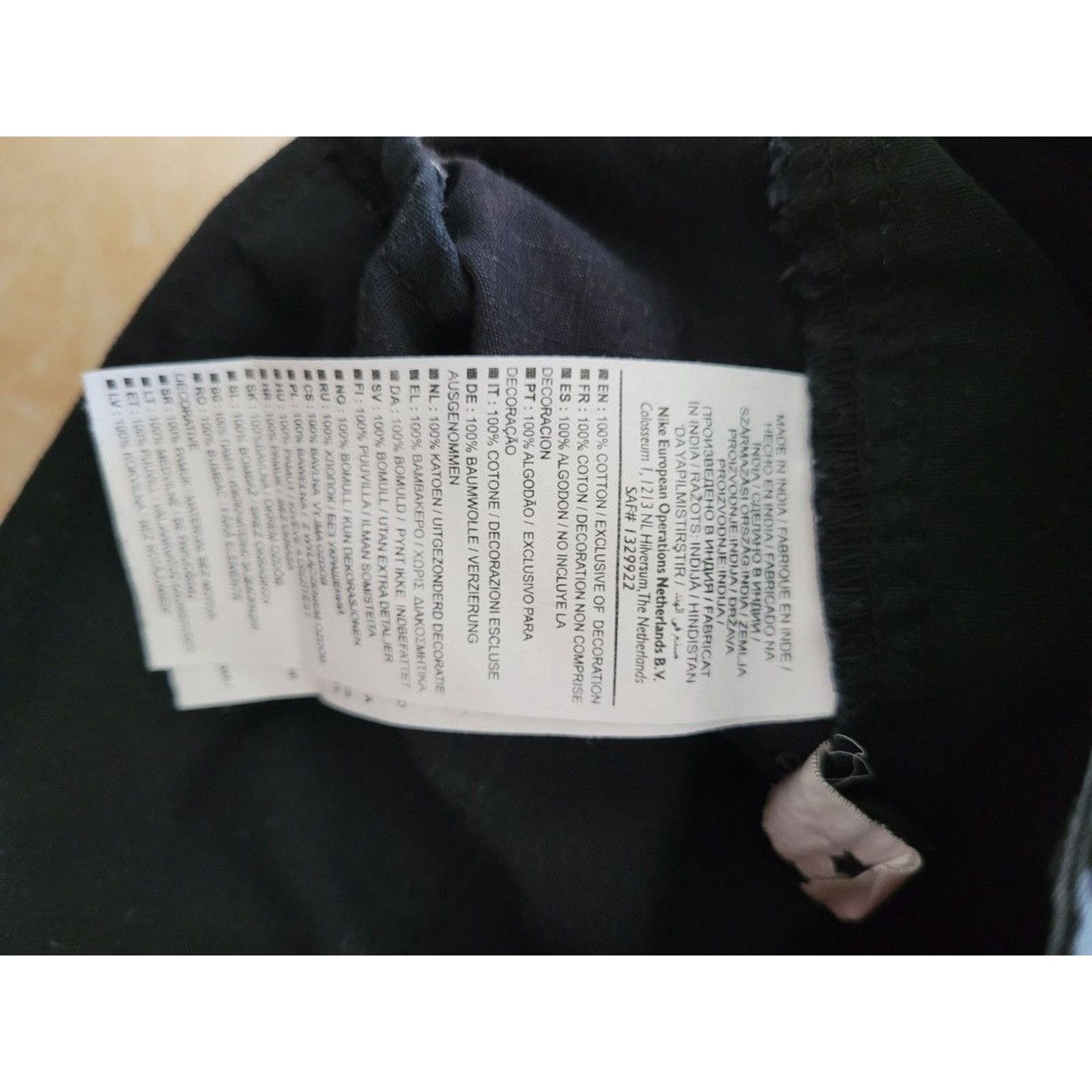 Nike Vintage Nike The Athletic Dept Cargo shorts Size US 36 / EU 52 - 6 Thumbnail