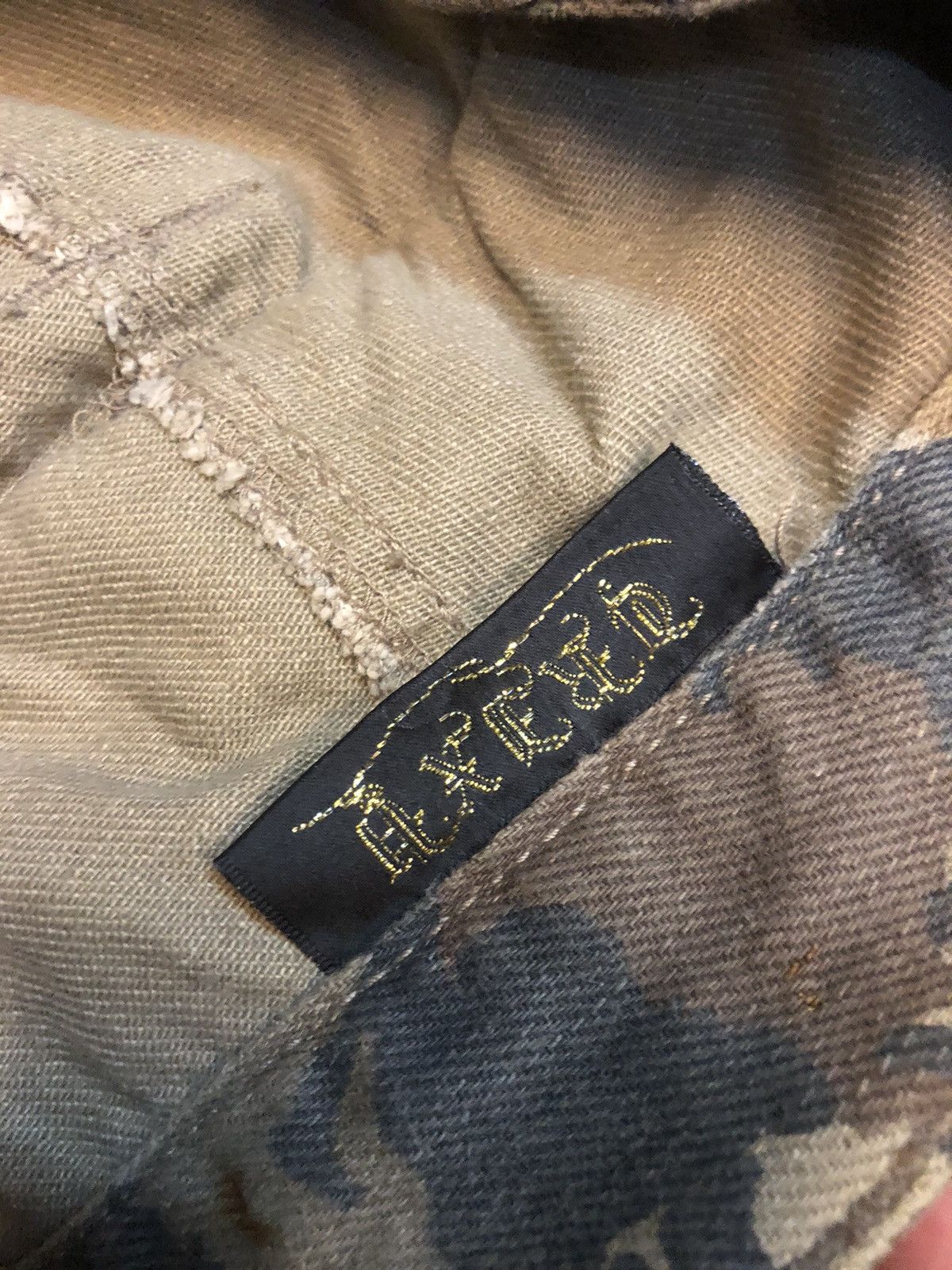 Other Punk style multy pocket Size US 34 / EU 50 - 10 Thumbnail