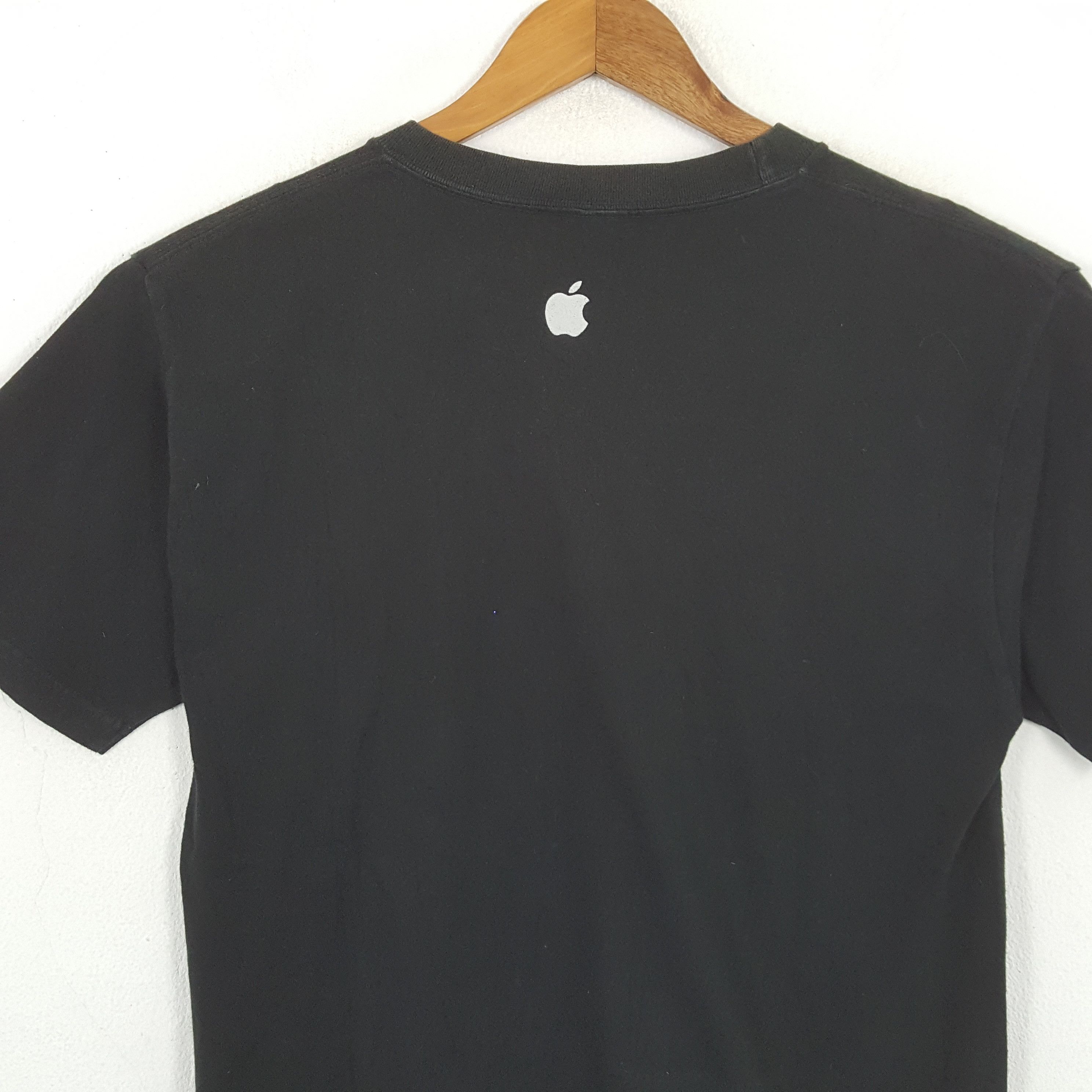 Apple × Vintage Vintage IPOD NANO APPLE American Company T-Shirt c267n37 Size US L / EU 52-54 / 3 - 4 Thumbnail