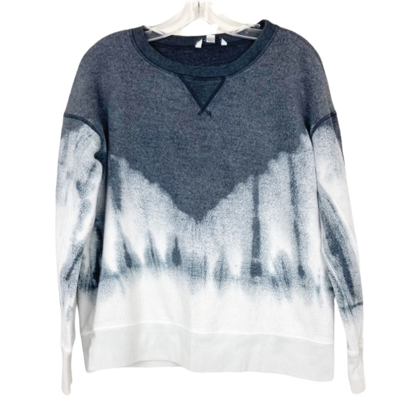 American Eagle Outfitters American Eagle Ombré Tie Dye Sweater Sz M Size M / US 6-8 / IT 42-44 - 6 Thumbnail