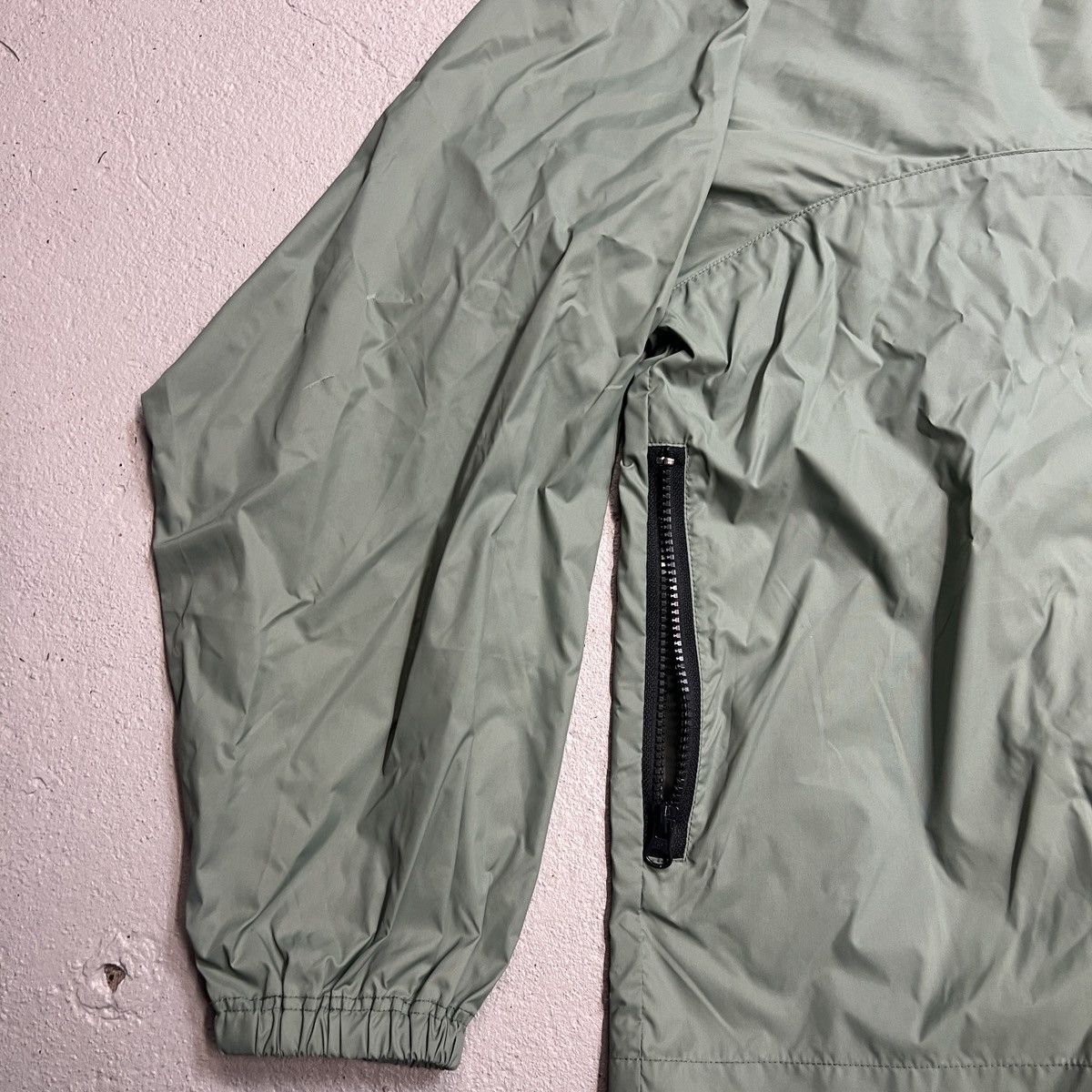 Kanye West × Yeezy Yeezy Kanye West Windbreaker Sample Jacket 1/1 Size US L / EU 52-54 / 3 - 4 Thumbnail