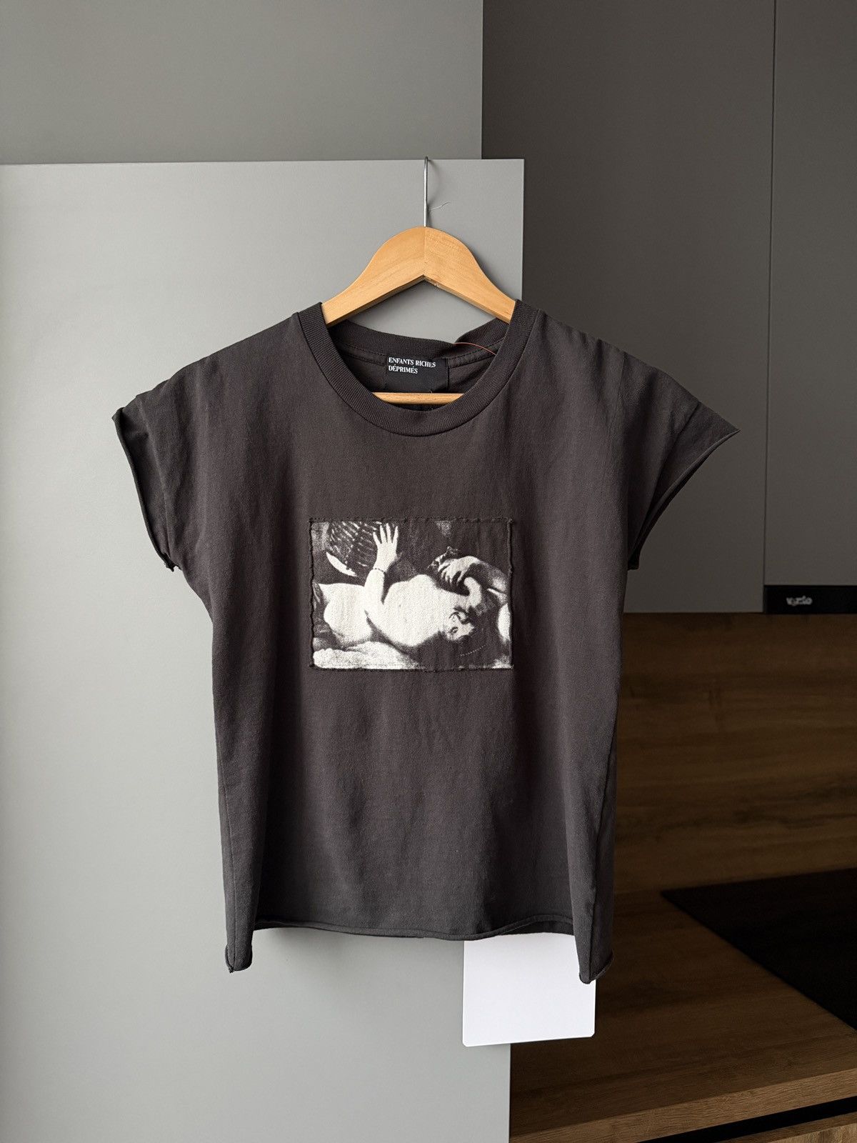 Enfants Riches Deprimes Enfants Riches Deprimes Demon Assemblage Baby Tee Size S / US 4 / IT 40 - 1 Thumbnail