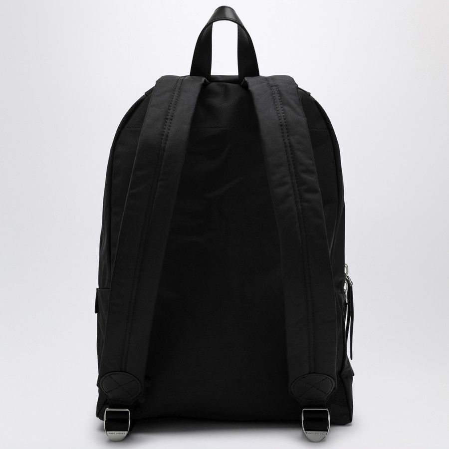 Marc Jacobs o1d2blof0824 Size: OS / Large Biker Backpack in Black Size ONE SIZE - 3 Thumbnail