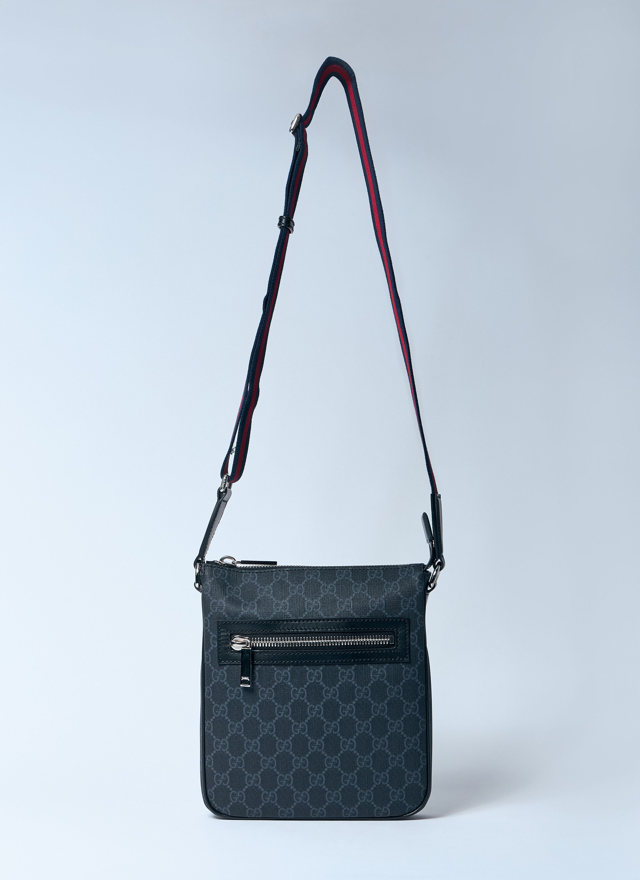 Gucci Gg Crossbody Bag, Men's
