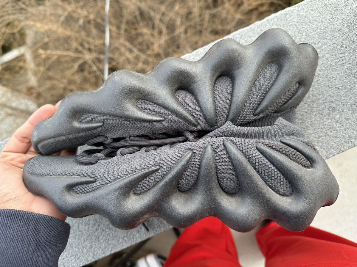 Adidas × Yeezy Black 450s YEEZY Size US 11.5 / EU 44-45 - 3 Thumbnail