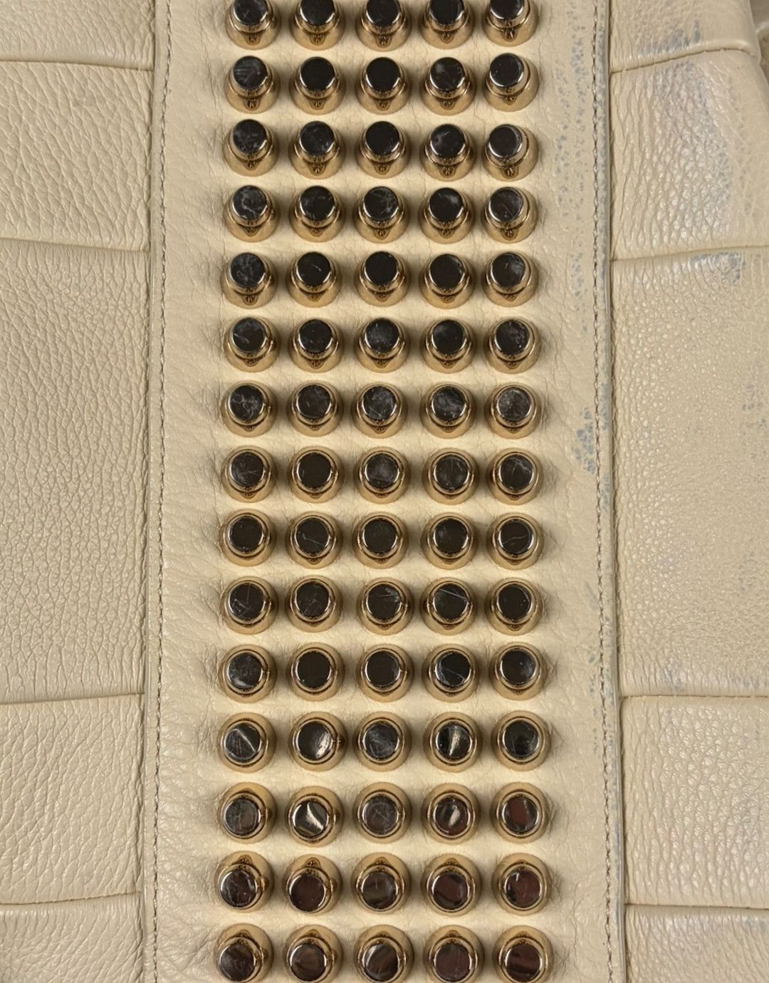 Alexander Wang Alexander Wang Rocco Studded Leather Bag Size ONE SIZE - 8 Thumbnail