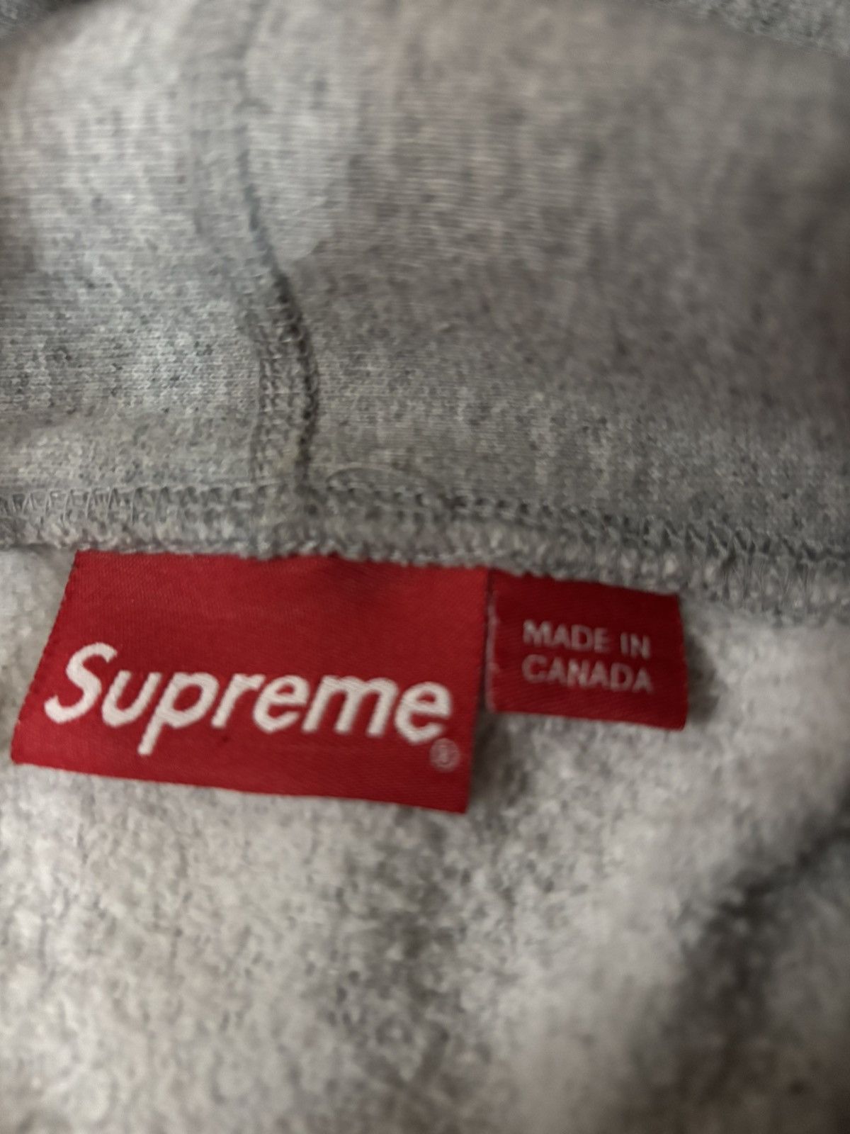 Supreme Supreme motion logo hoodie sz XL Size US XL / EU 56 / 4 - 3 Thumbnail