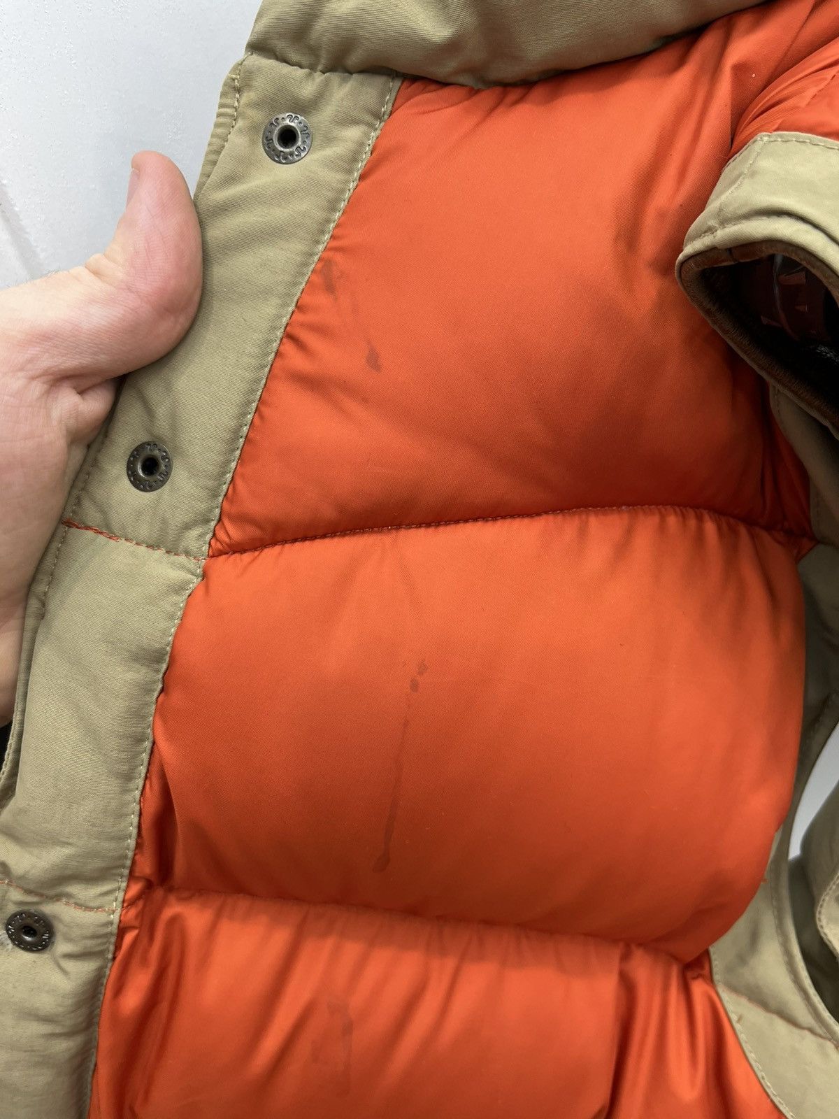 Polo Ralph Lauren Vintage Polo Ralph Lauren Leather Western Puffer Down Vest Size US M / EU 48-50 / 2 - 13 Thumbnail