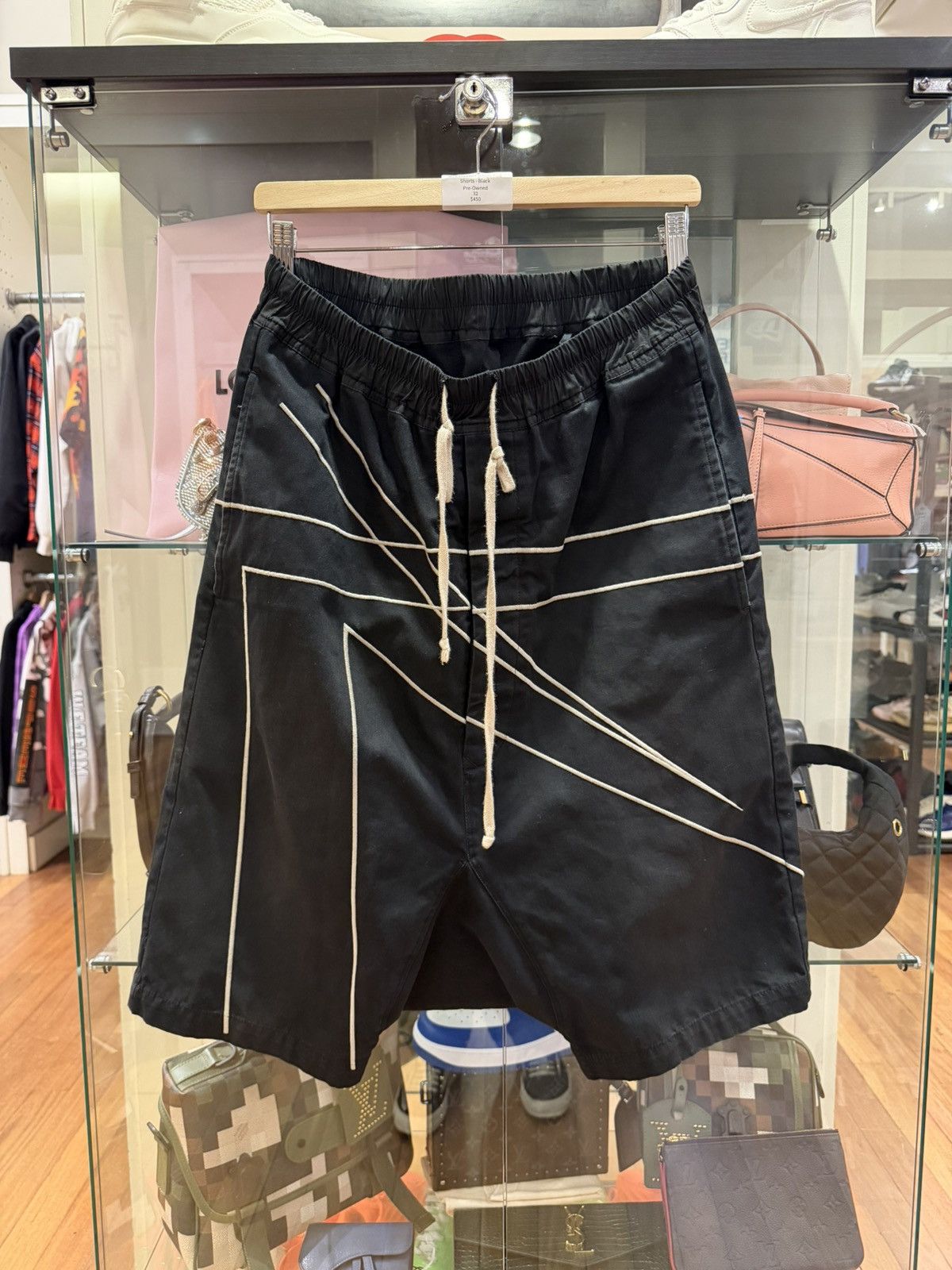Rick Owens × Rick Owens Drkshdw Rick Owens DRKSHDW SS16 “Cyclops