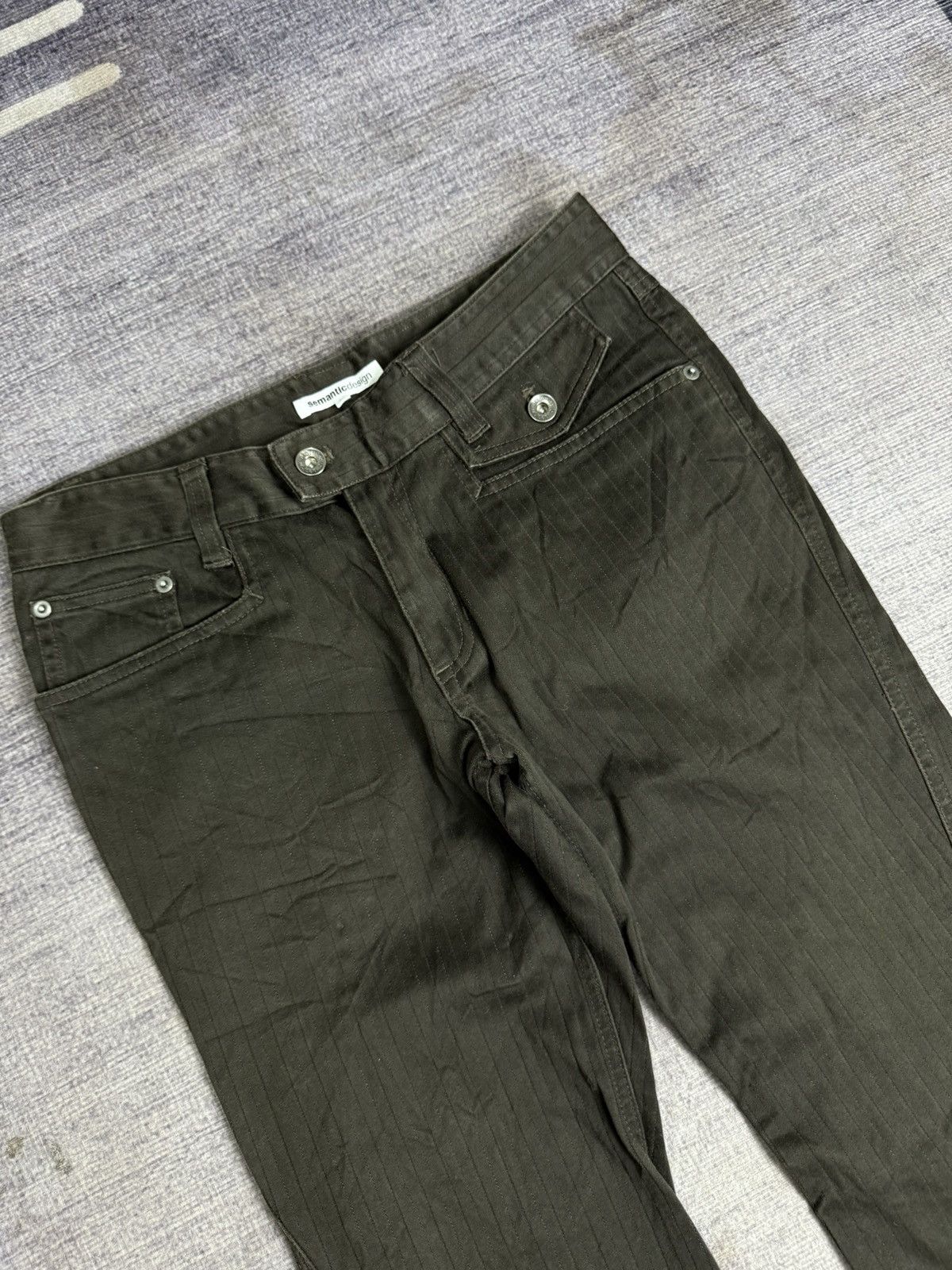 semanticdesign SMANTIC DESIGN IFSIX STYLE PANTS Size US 31 - 2 Thumbnail