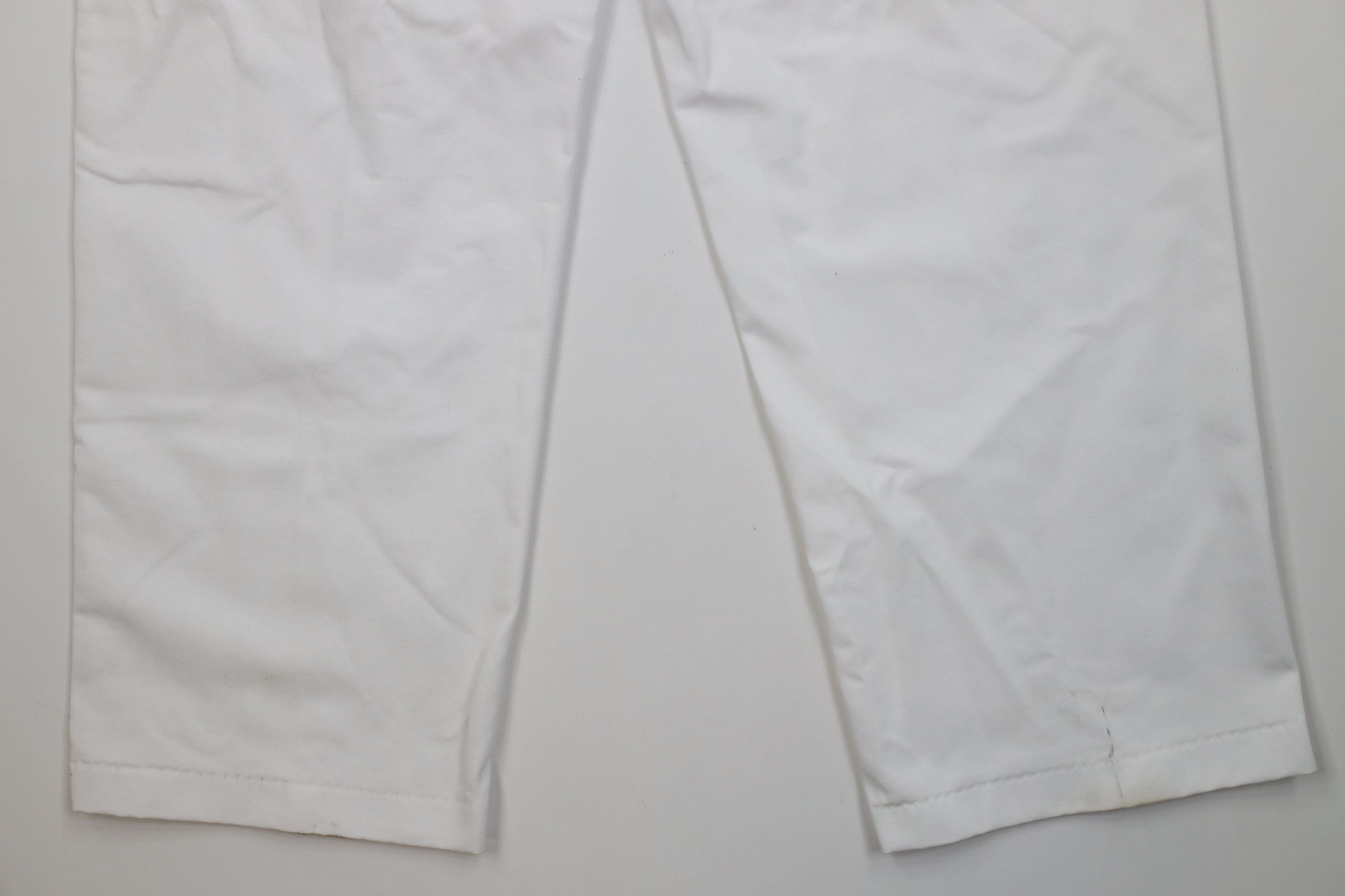 Vintage Vintage 90s Streetwear Wide Leg Mechanic Painters Pants Size US 38 / EU 54 - 11 Thumbnail