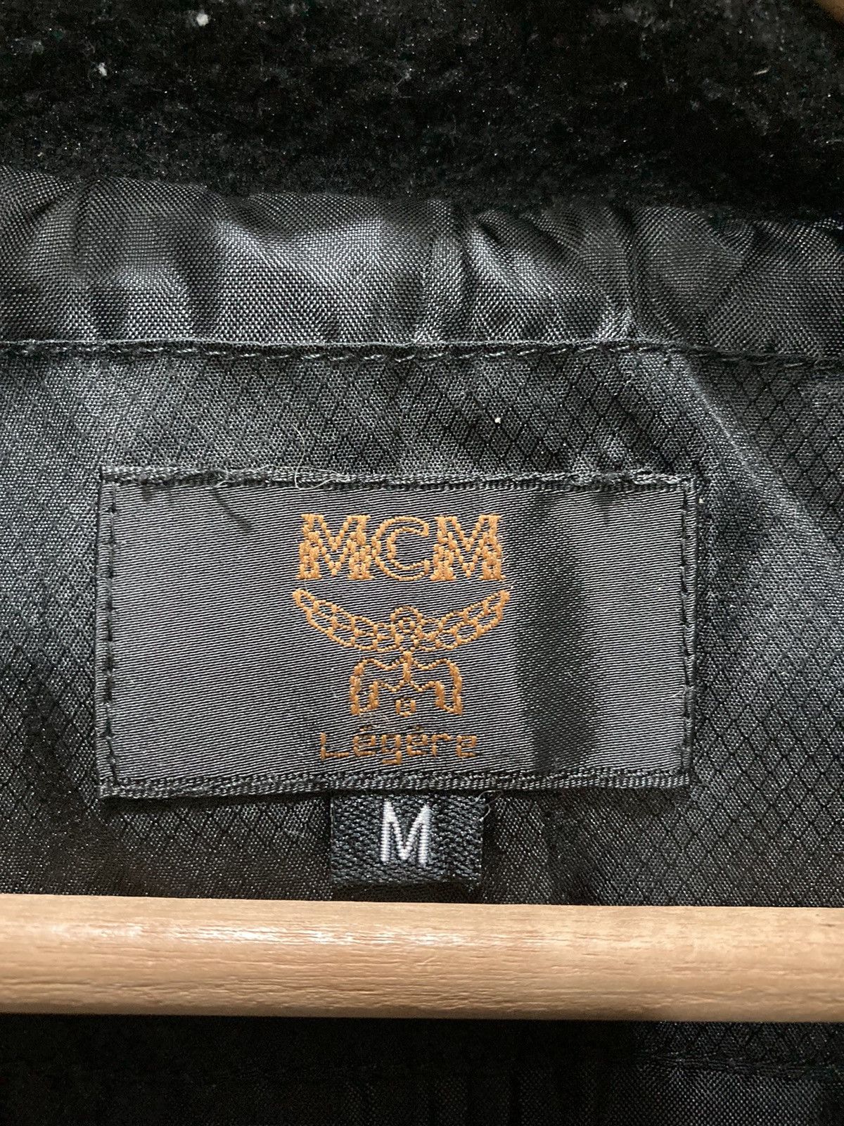 MCM MCM Legere Down Puffer Vest Size US M / EU 48-50 / 2 - 7 Thumbnail