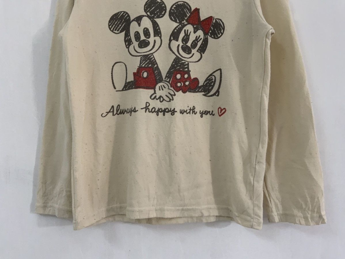 Disney Disney Mickey Mouse Big Logo Shirt Size US M / EU 48-50 / 2 - 4 Thumbnail