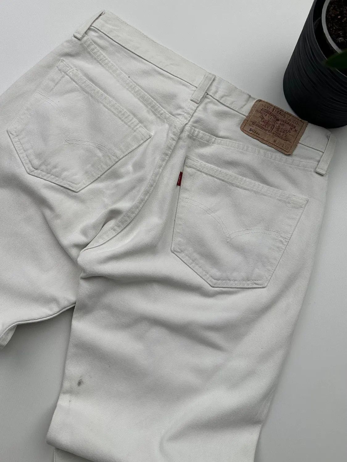 Levi's Levi’s 501xx Vintage Jeans (11) Size US 32 / EU 48 - 10 Thumbnail