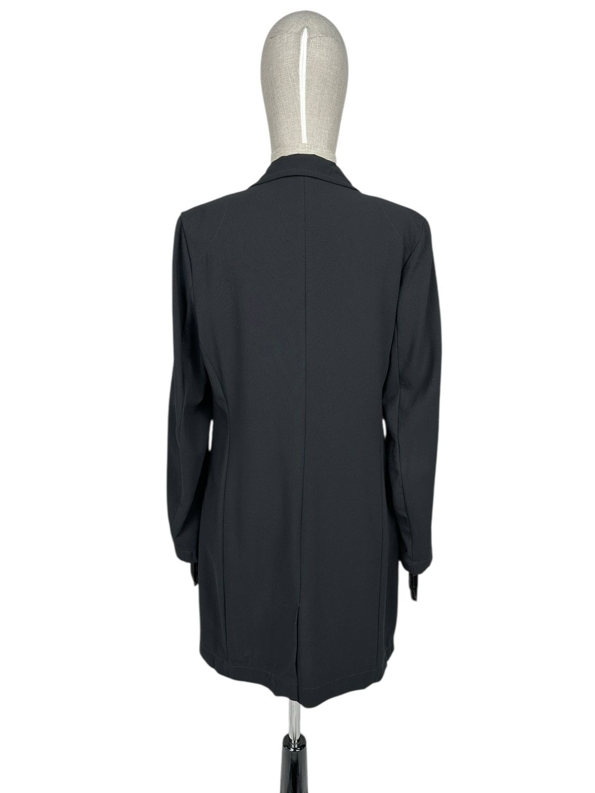 Dries Van Noten DRIES VAN NOTEN Vintage Double-Breasted Women’s Coat Jacket Size M / US 6-8 / IT 42-44 - 2 Thumbnail