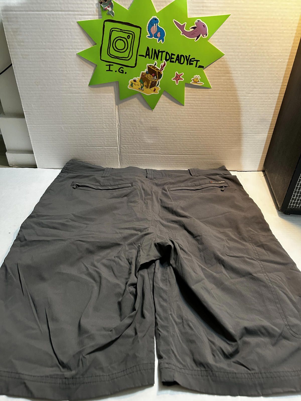 Royal Robbins Royal Robin Shorts Sz 34 — 9/10 Condition Gorpcore Techwear Size US 34 / EU 50 - 1 Thumbnail