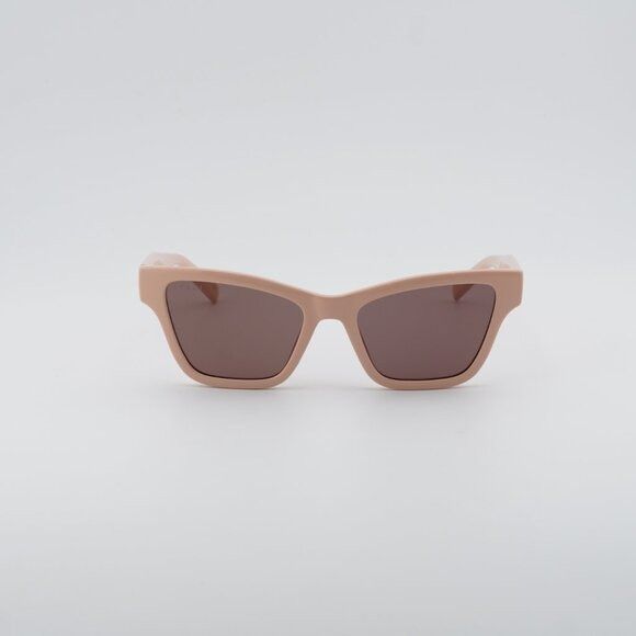 Gucci Gucci GG1982S 004 Sunglasses Shiny Vintage Pink Cat Eye Size ONE SIZE - 2 Thumbnail
