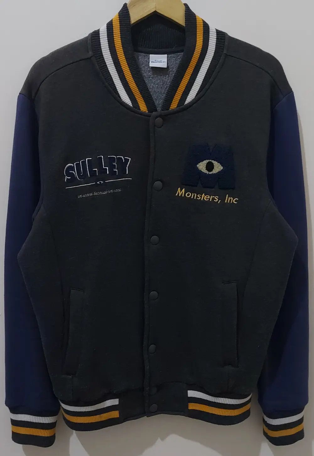 Other Varsity Monster Inc Size US L / EU 52-54 / 3 - 1 Thumbnail