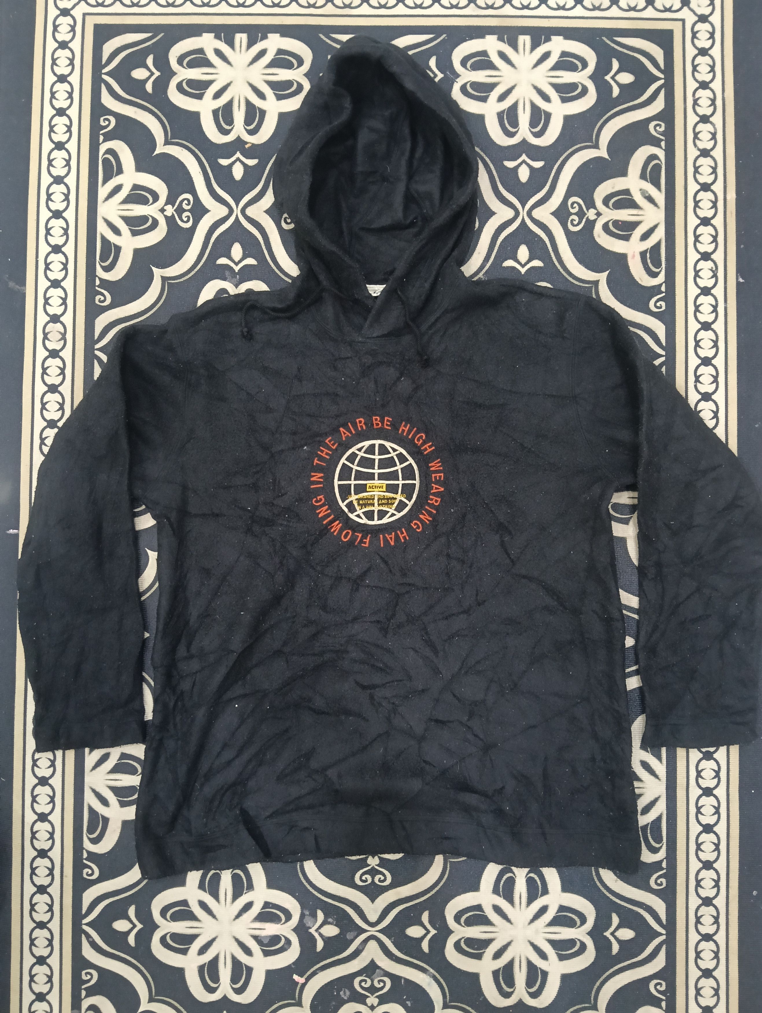 Issey Miyake Vintage Hai Sporting Gear Japan Size US M / EU 48-50 / 2 - 2 Thumbnail