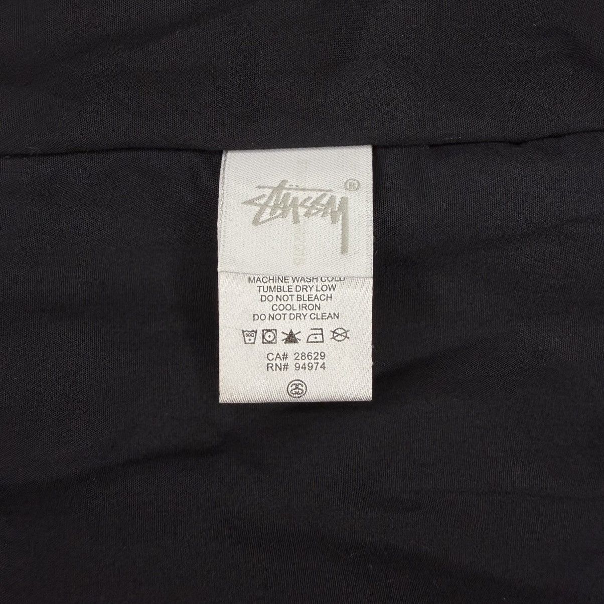 Stussy Stussy Bomber Jacket Size US M / EU 48-50 / 2 - 9 Thumbnail