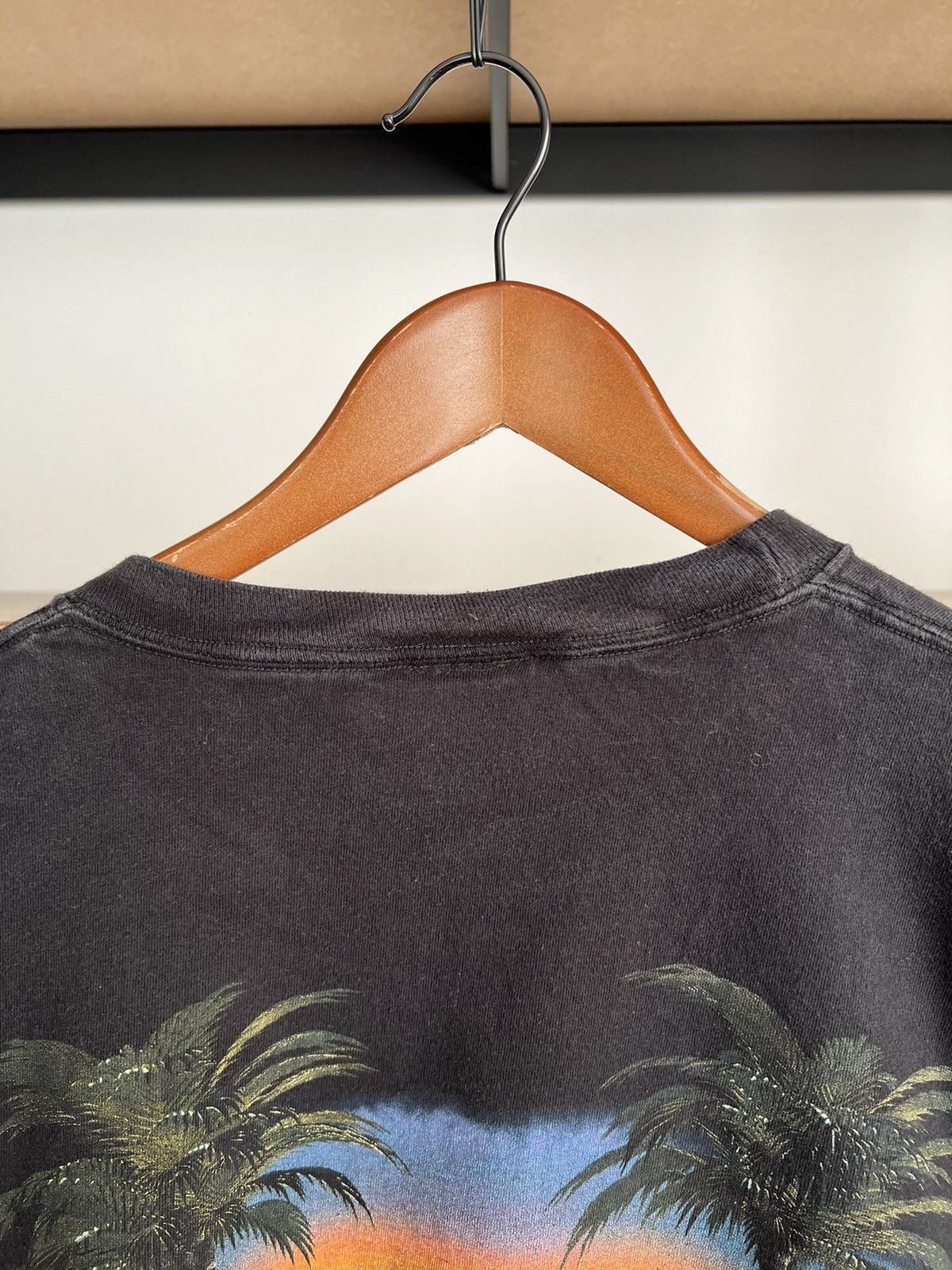Harley Davidson Vintage 2009 Harley Davidson Screw It Lets Ride Tee Sz 3XL Size US XXL / EU 58 / 5 - 22 Thumbnail