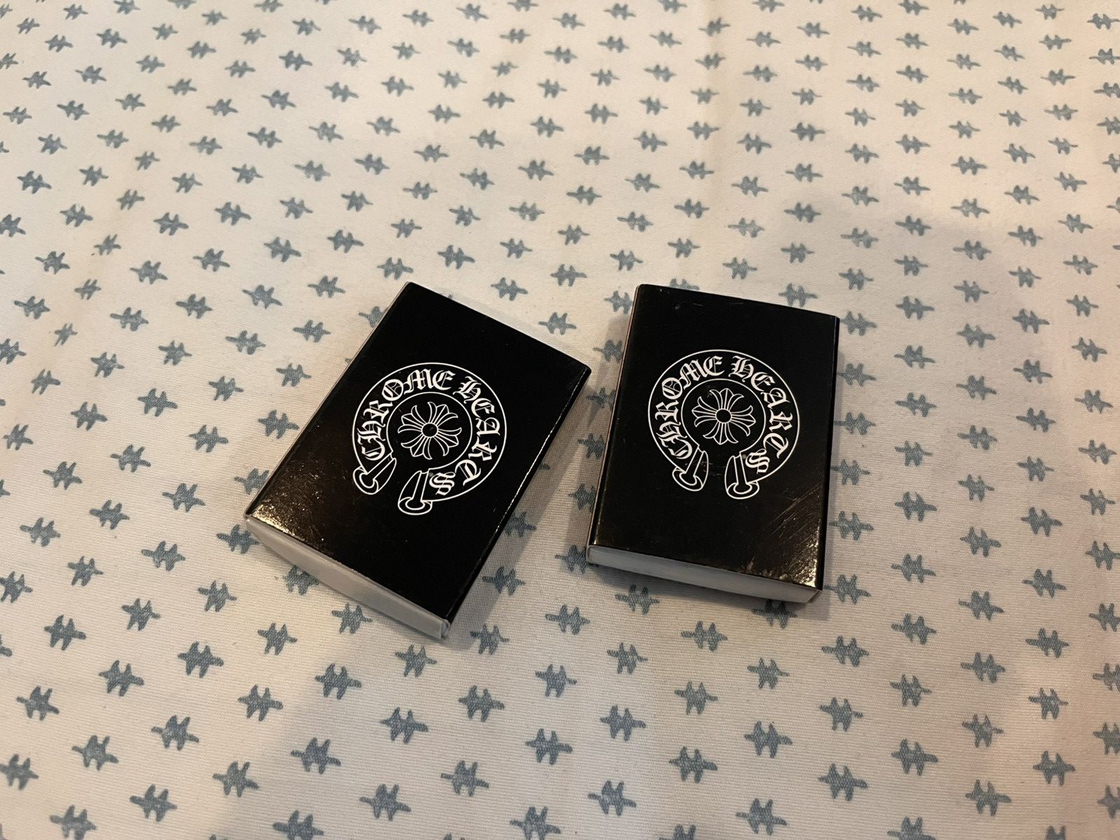 Chrome Hearts Chrome Hearts Matches x 2 Size ONE SIZE - 2 Thumbnail