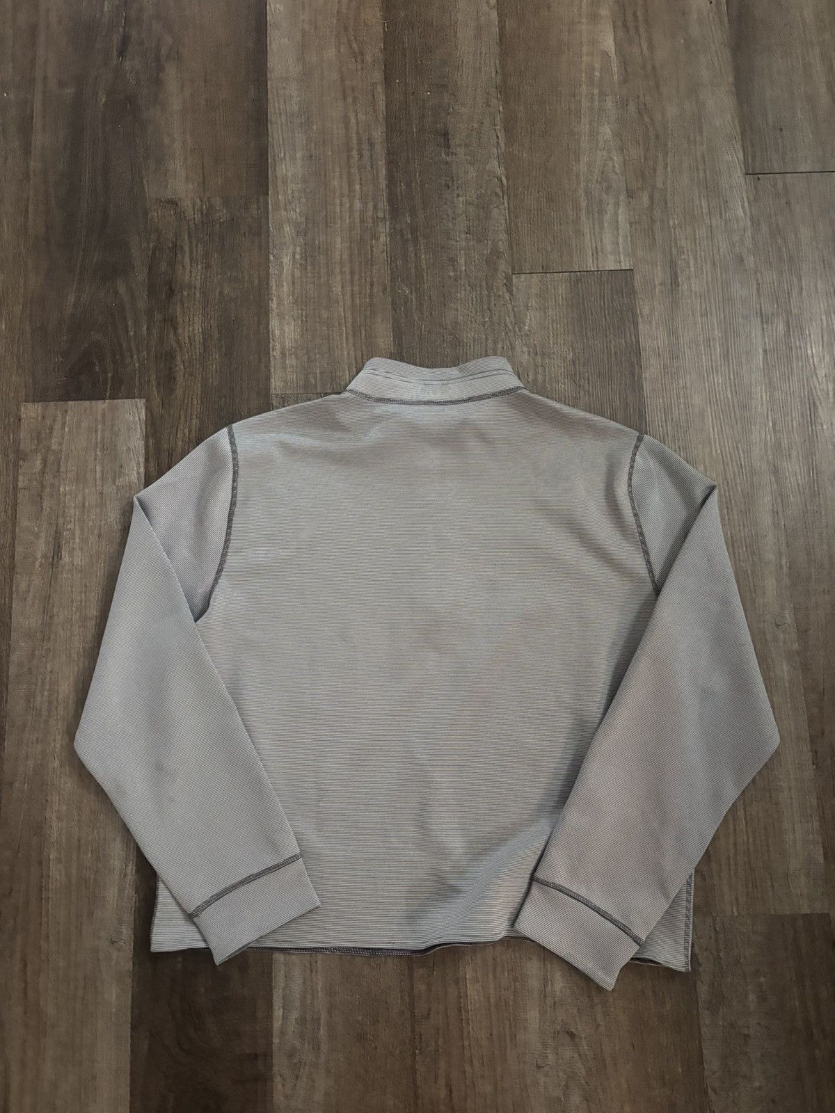 Hickey Freeman Hickey Freeman Reversible Quarterzip Sweatshirt Athletic Size US XL / EU 56 / 4 - 3 Thumbnail