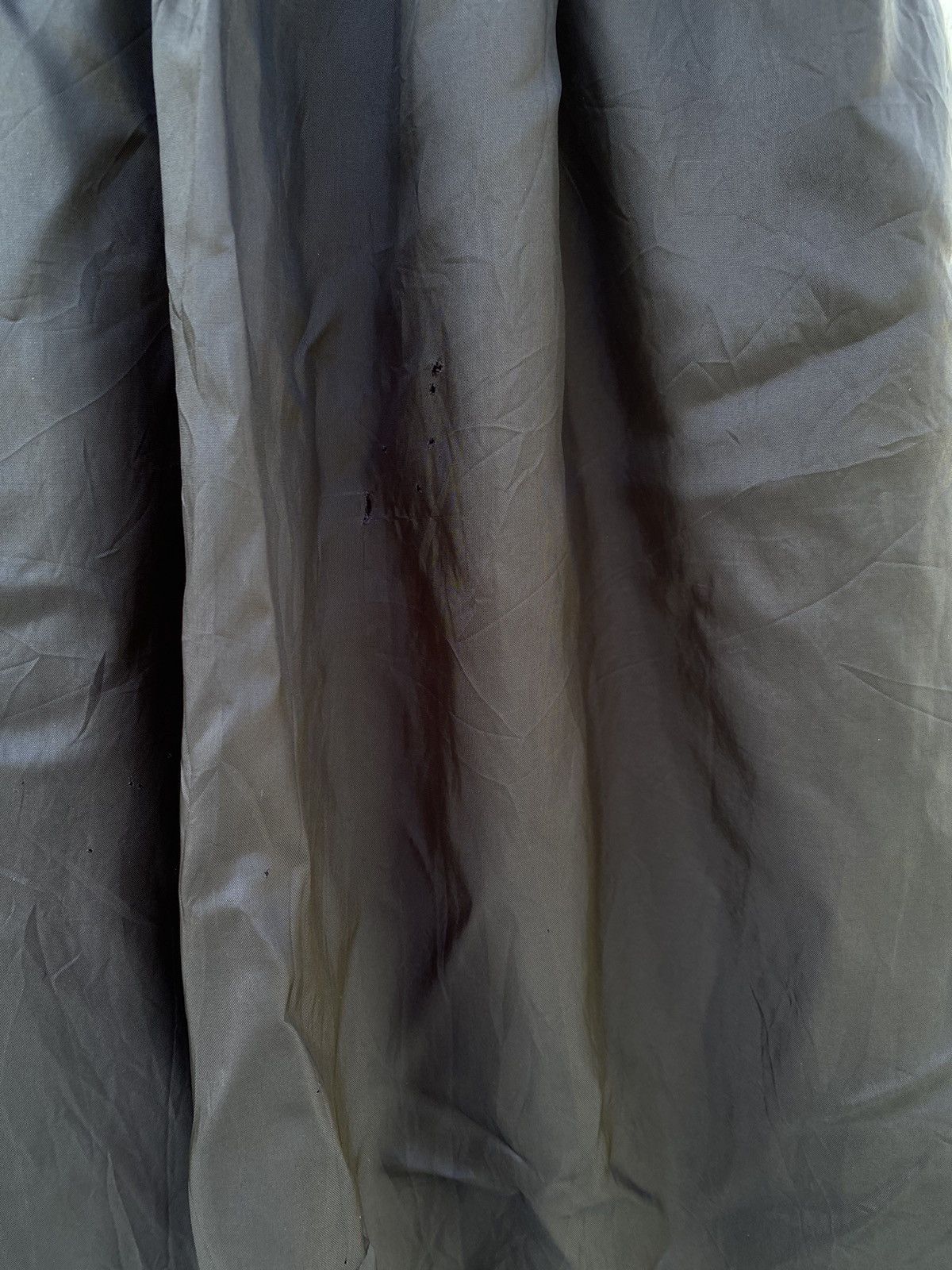 Comme des Garcons AD2000 ROBE DE CHAMBRE COMME DES GARCONS MAXI SKIRT CUPRA Size 27" / US 4 / IT 40 - 6 Thumbnail