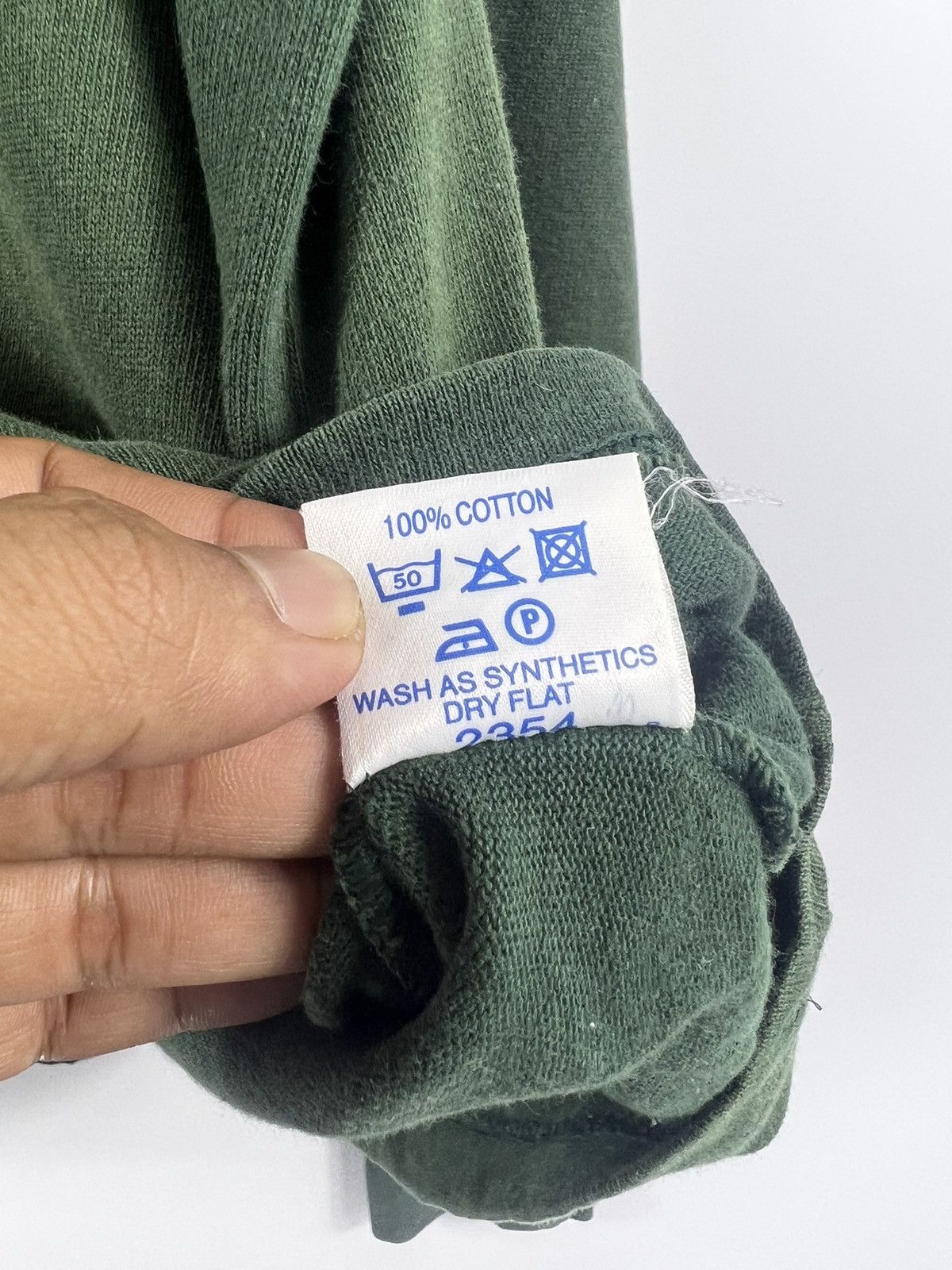 Vintage 🔥 Vtg Bukta S.Africa Springbok Rugby Club Baggy Polo Shirt Size US M / EU 48-50 / 2 - 13 Thumbnail