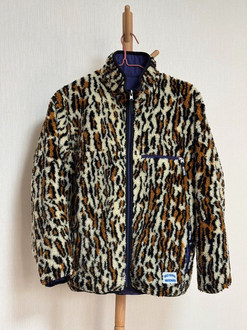 Wacko Maria Wacko Maria x Wild Bunch Leopard Print Jacket - dmc Size US S / EU 44-46 / 1 - 1 Thumbnail