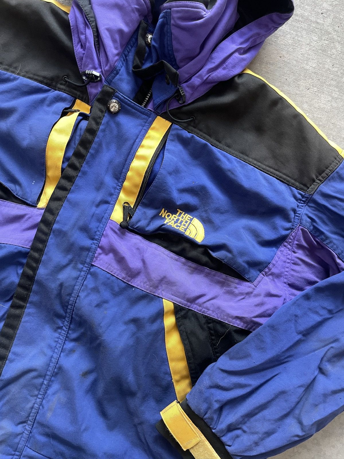The North Face NORTH FACE WEATHER WEAR COAT Size US L / EU 52-54 / 3 - 2 Thumbnail