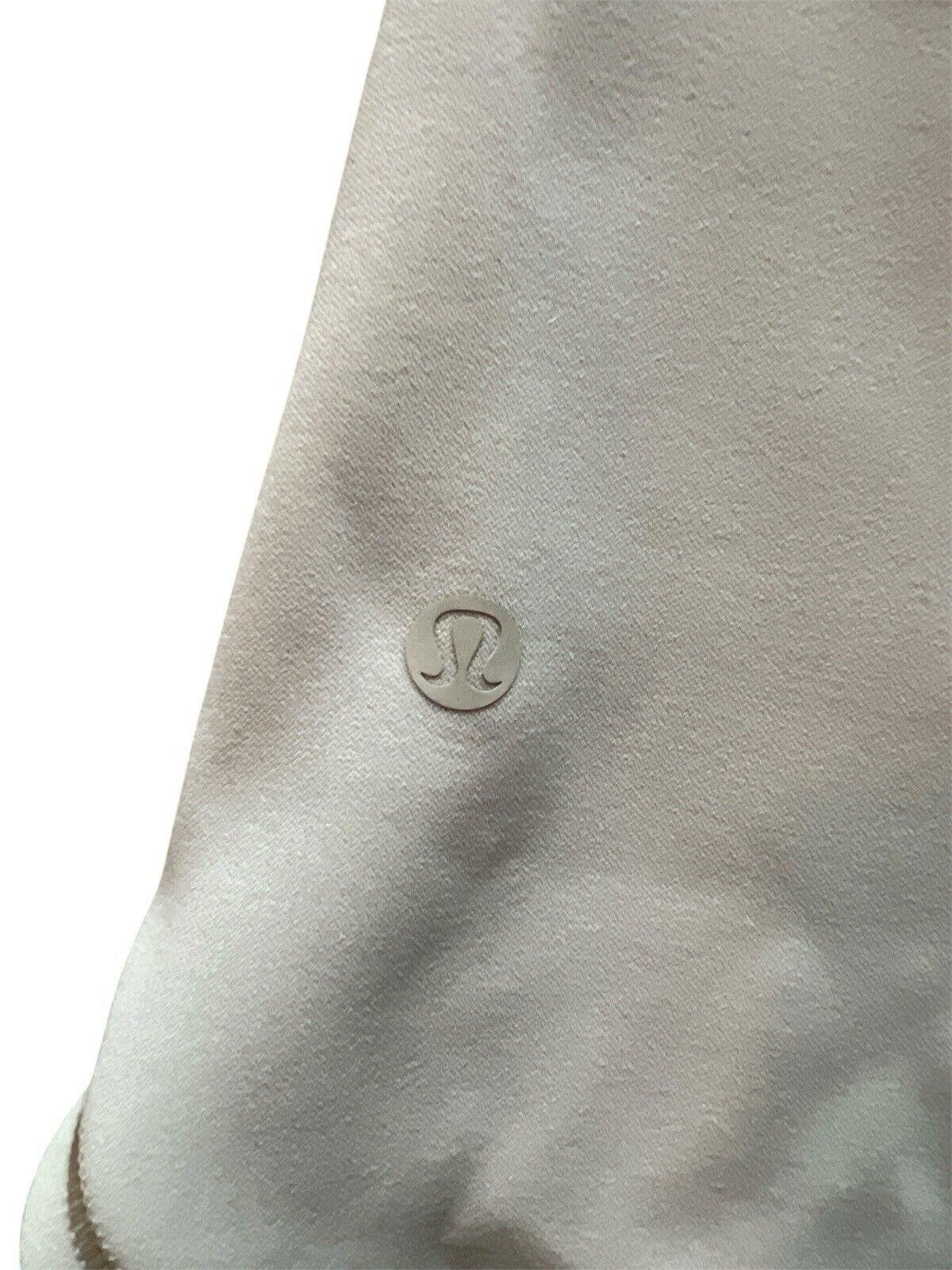 Designer Lululemon On The Fly Skirt *Woven Silverstone Sz 10 Size 32" / US 10 / IT 46 - 6 Thumbnail