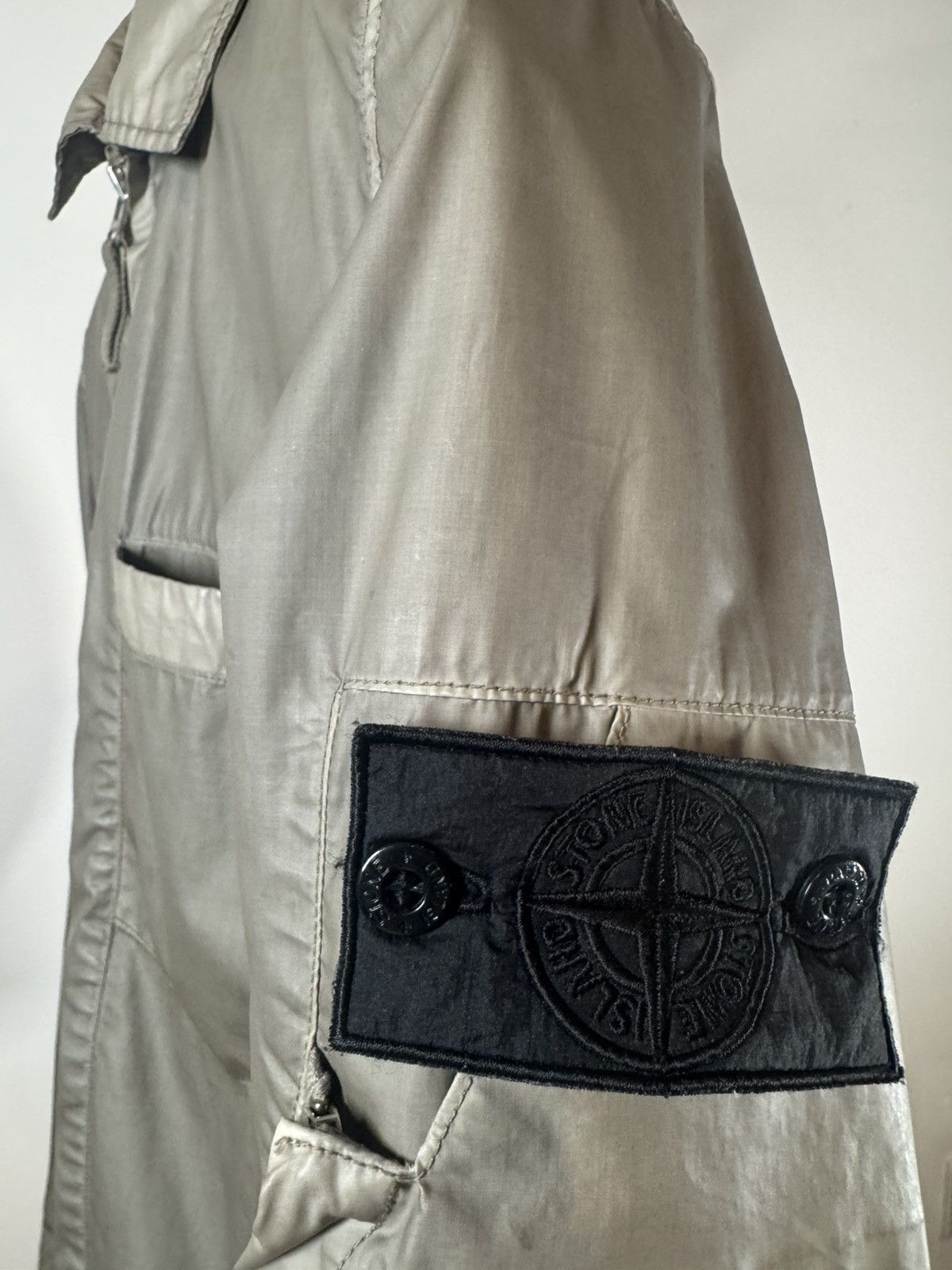 Stone Island Shadow Project Stone Island Shadow Project Mussola Gommata Size US L / EU 52-54 / 3 - 6 Thumbnail