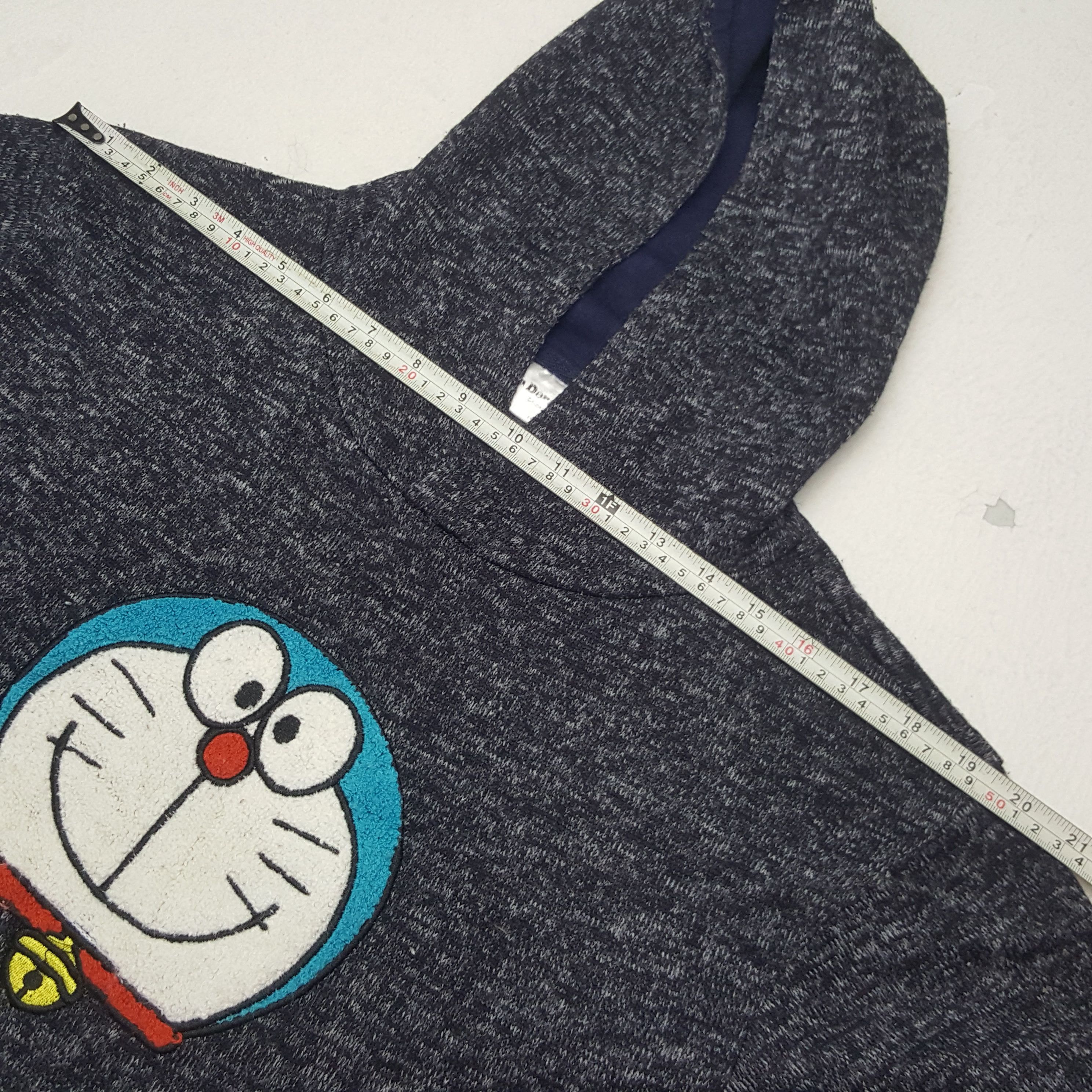 Cartoon Network × Japanese Brand × Vintage Vintage Doraemon Japanese Cartoon Tshirt jHoodies Size US L / EU 52-54 / 3 - 5 Thumbnail