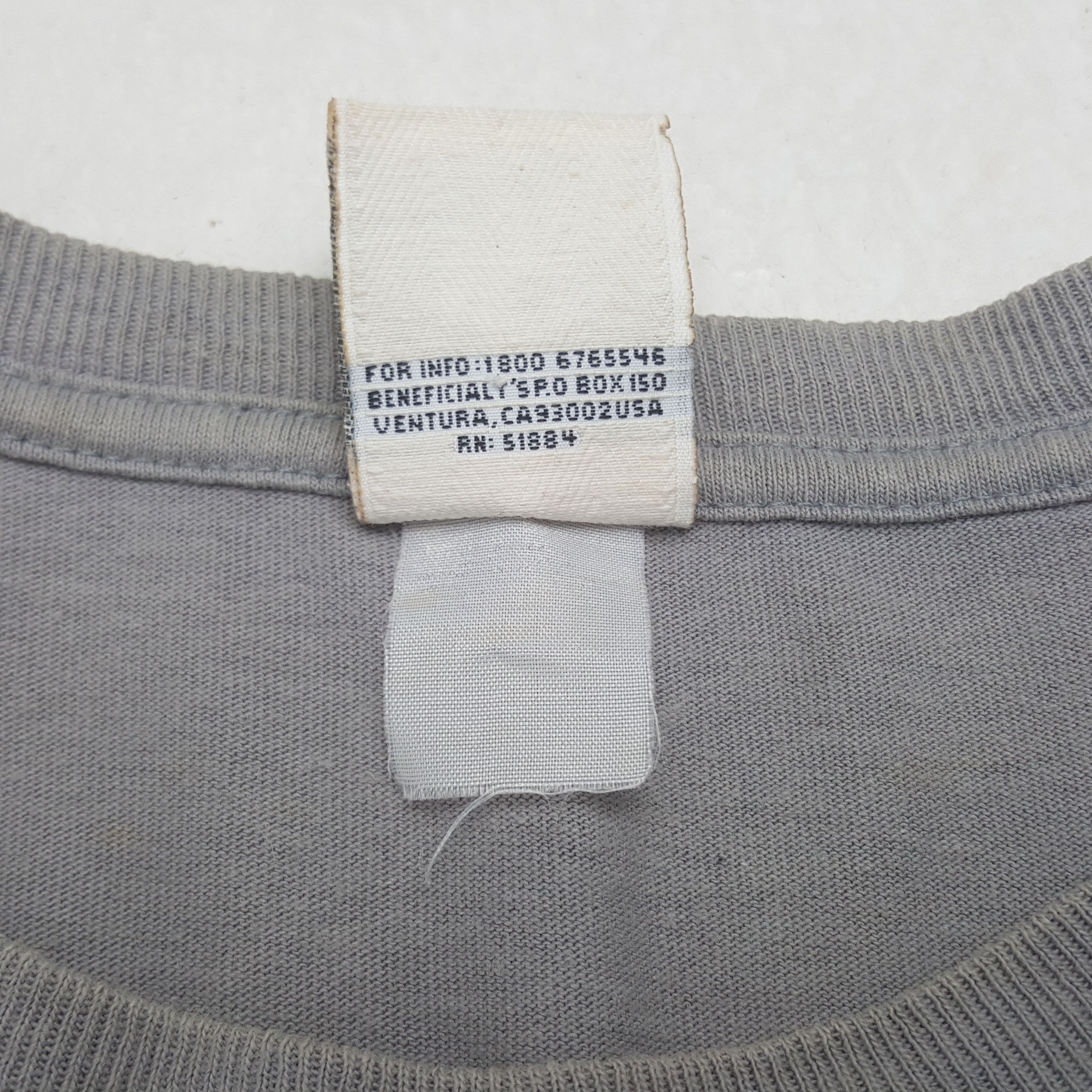 Patagonia VIntage Patagonia Tshirt Size US XXL / EU 58 / 5 - 5 Thumbnail