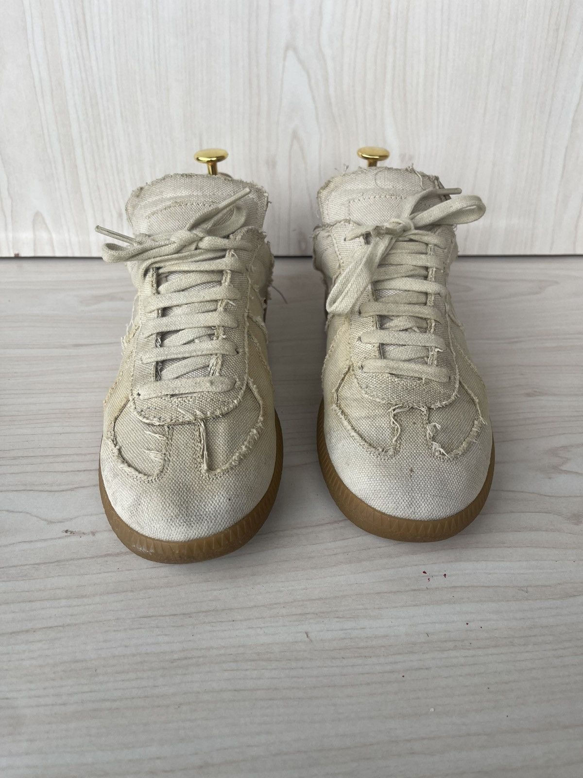 Maison Margiela German Army Trainer (GAT) Size US 6 / IT 36 - 2 Thumbnail