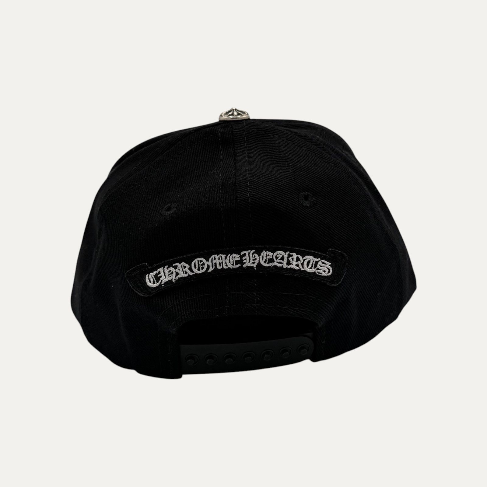 Chrome Hearts Chrome Hearts RS3 Cross Hat Size ONE SIZE - 3 Thumbnail