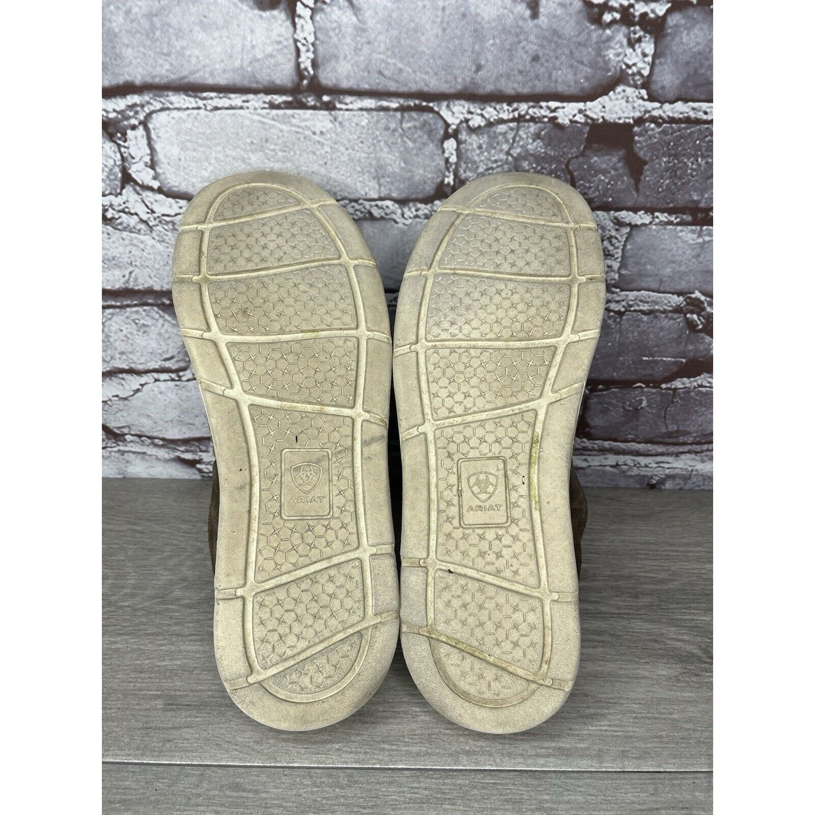 Ariat Ariat Ryden Cactus Flamingo Print Slip On Casual Shoes Wome Size US 8.5 / IT 38.5 - 14 Thumbnail