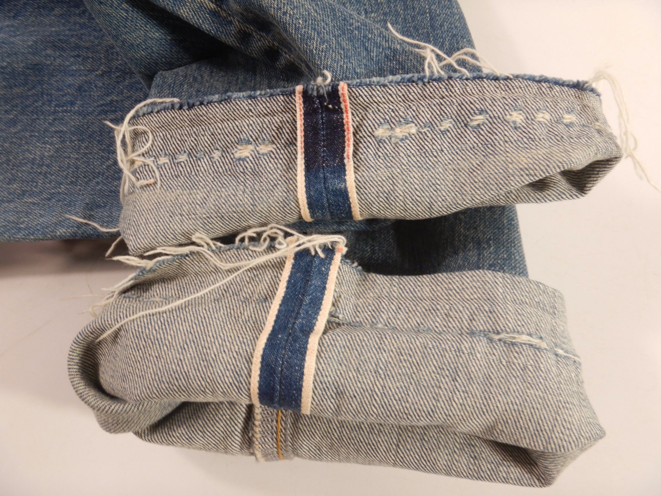Chimala Chimala Cone Denim Selvedge Jeans Size US 30 / EU 46 - 4 Thumbnail