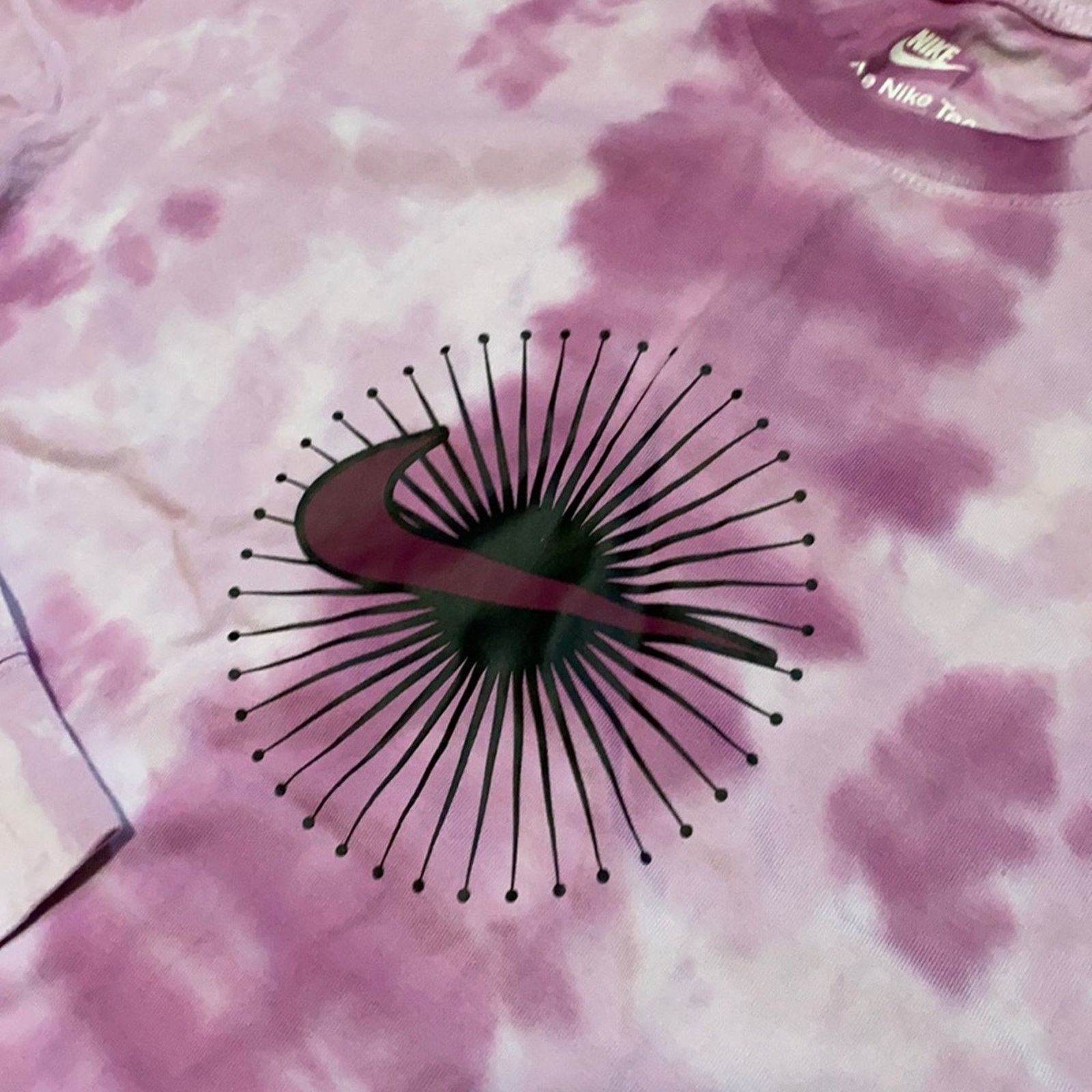 Nike Nike tie dye long sleeve Size US M / EU 48-50 / 2 - 2 Thumbnail