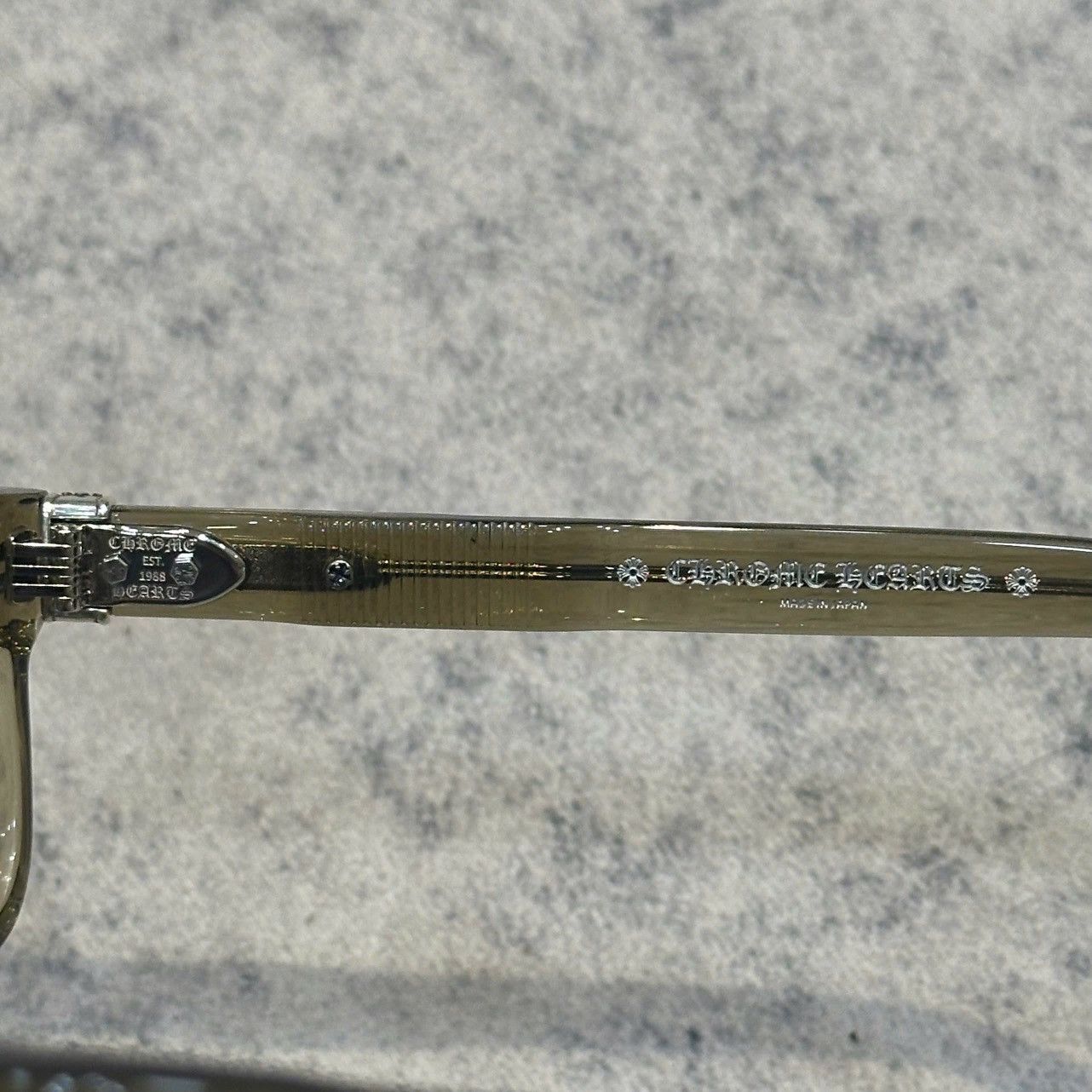 Chrome Hearts CHROME HEARTS PEN 15 ARMY Size ONE SIZE - 5 Thumbnail