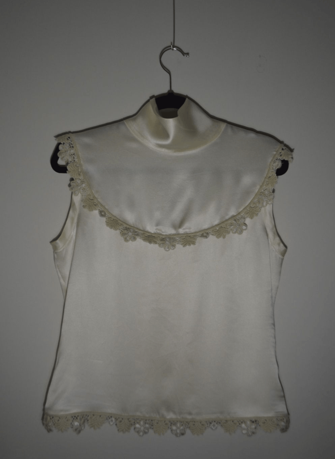 Tom Ford Yves saint Laurent rive gauche blouse Size L / US 10 / IT 46 - 6 Thumbnail