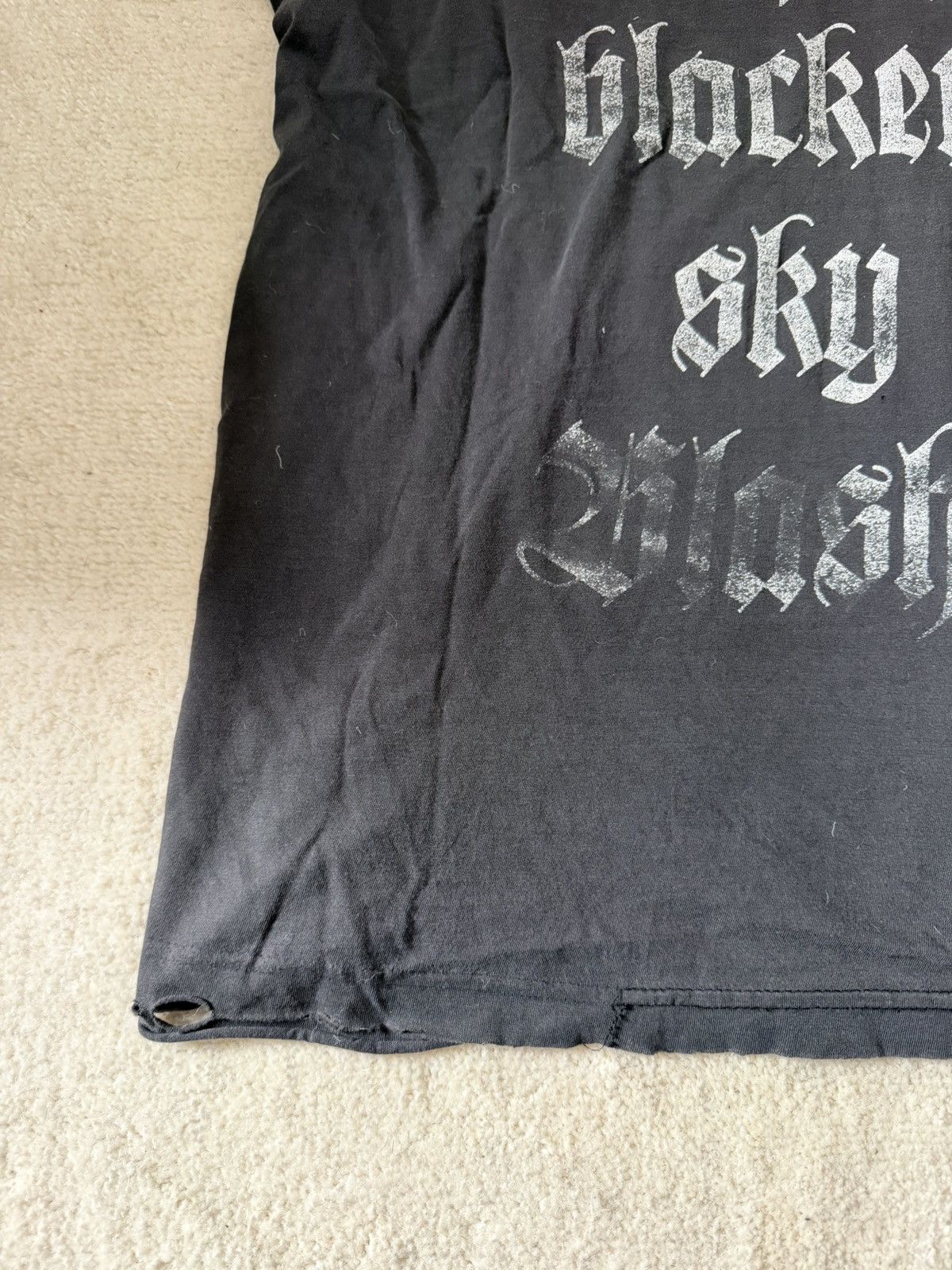 Vintage Immortal vintage tee original Size US L / EU 52-54 / 3 - 4 Thumbnail