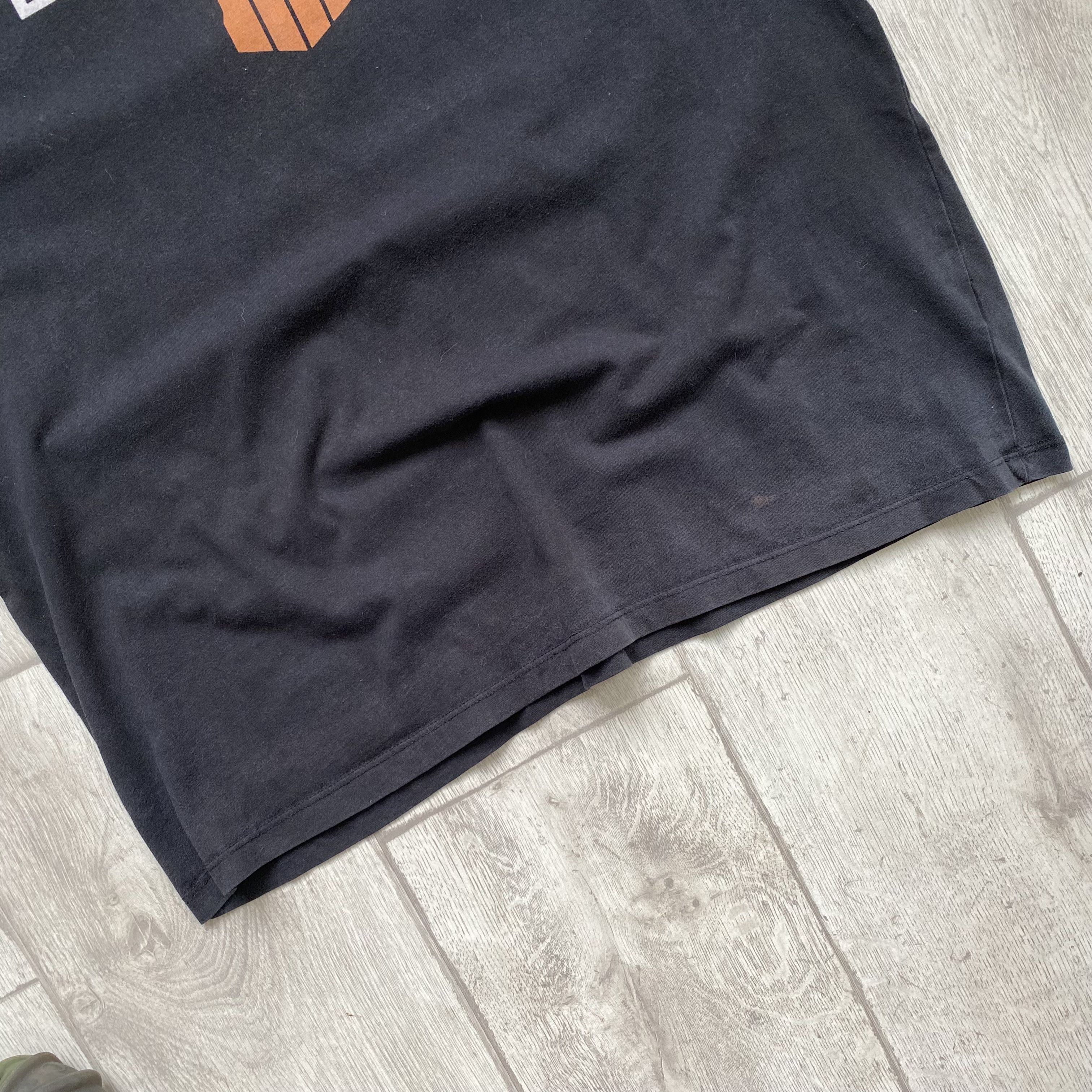Playstation 🎮 Vintage 00s Faded Call of Duty BLACK OPS Tee Size US M / EU 48-50 / 2 - 3 Thumbnail