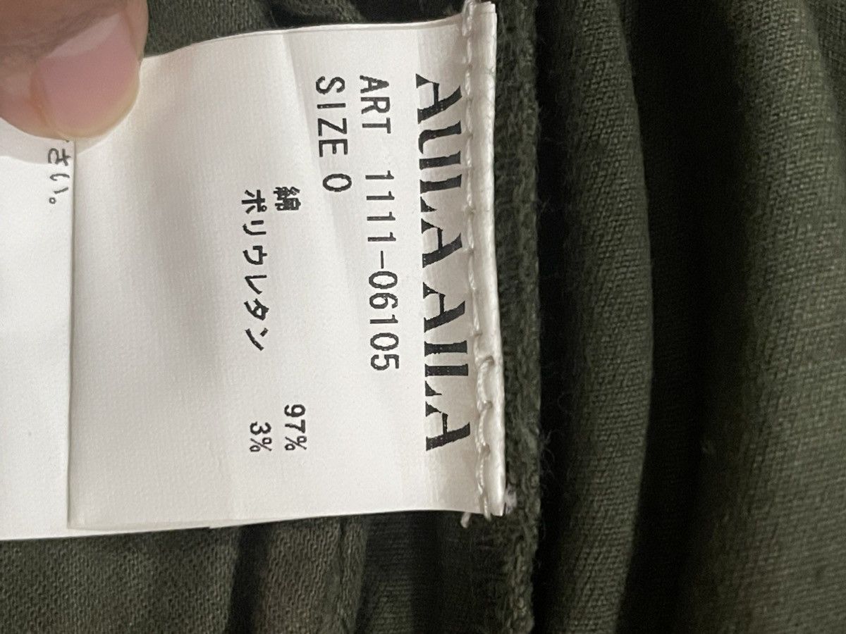 Japanese Brand Aula Aila short pants Size 28" / US 6 / IT 42 - 5 Thumbnail