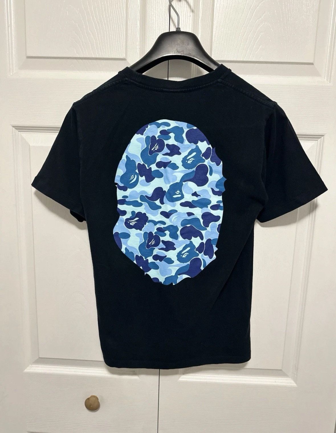 Bape Bape Big logo monkey t shirt Size US S / EU 44-46 / 1 - 2 Thumbnail